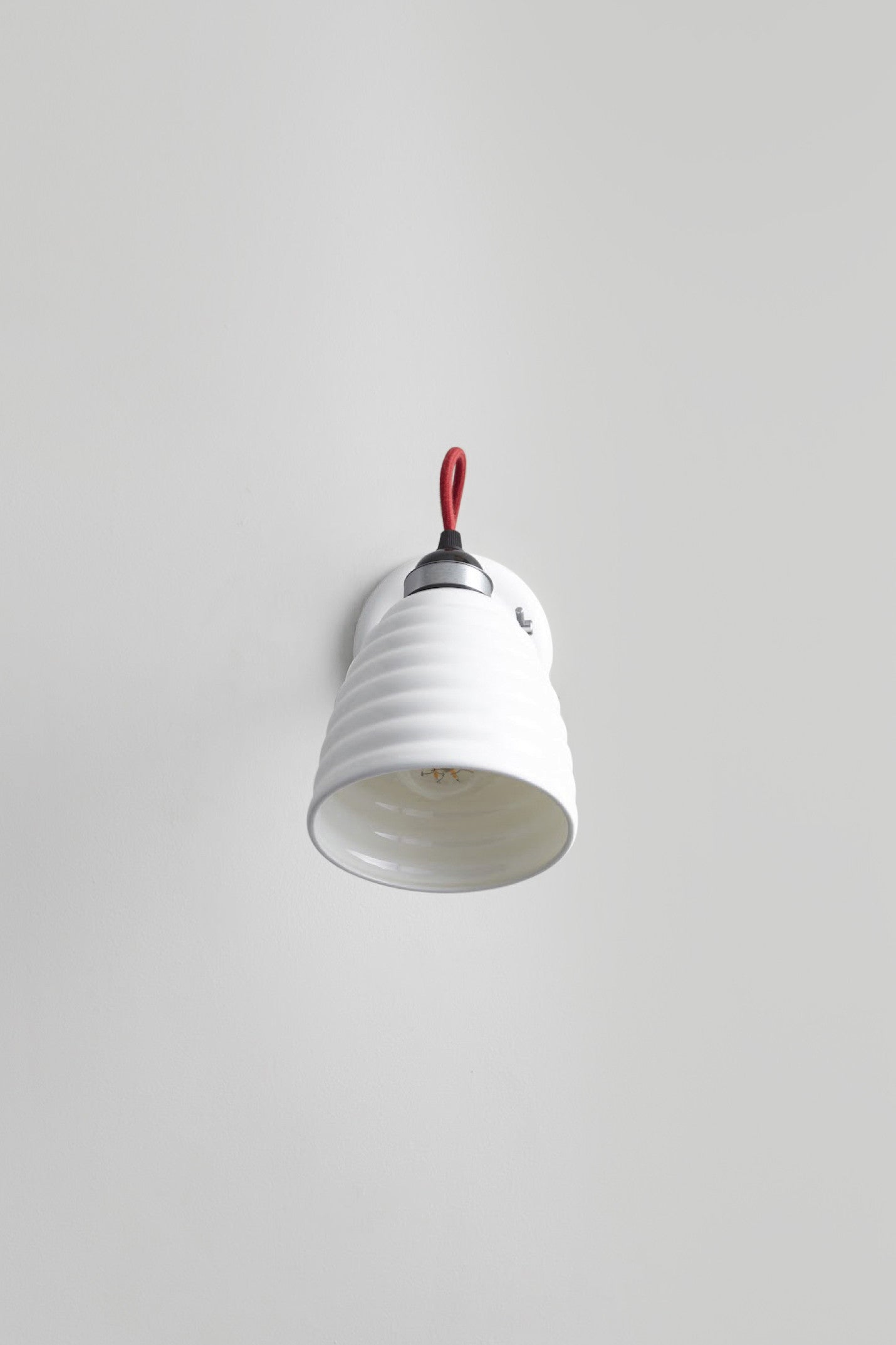 Variant Image for Natural White / Red