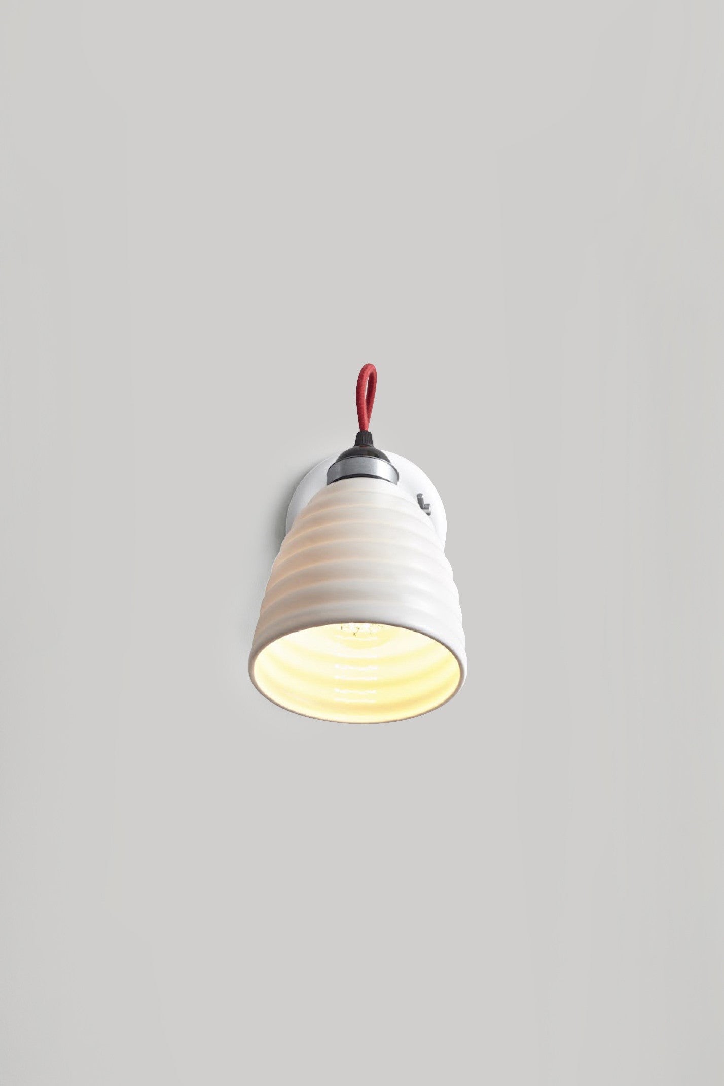 Variant Image for Natural White / Red