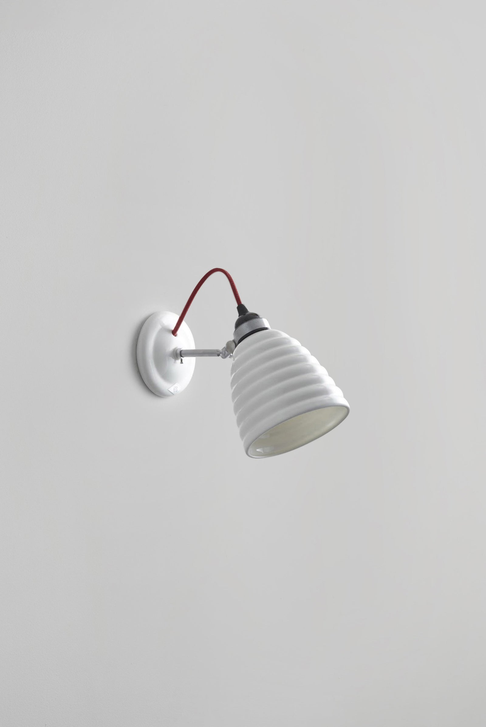 Variant Image for Blanc Naturel / Rouge
