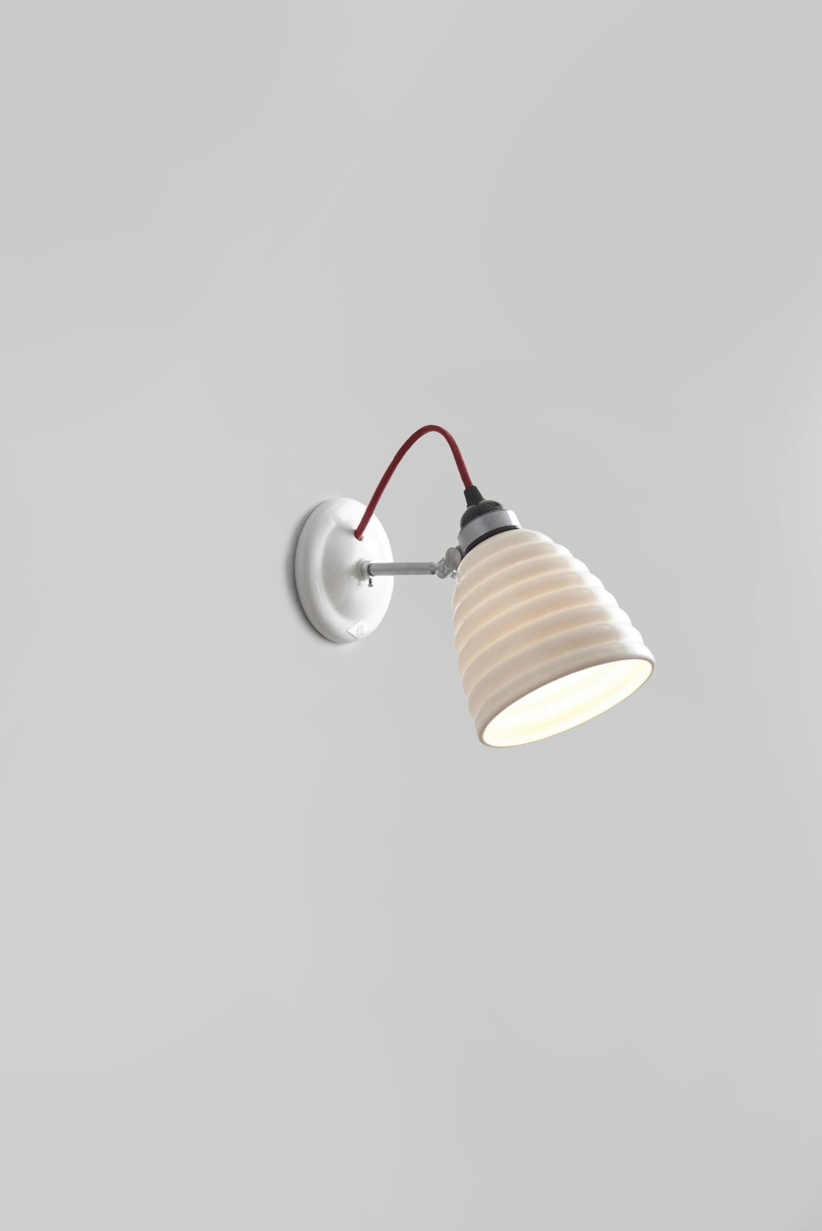 Variant Image for Natural White / Red