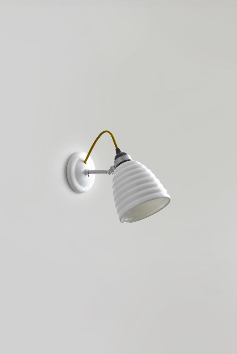 Hector Bibendum Wall Light