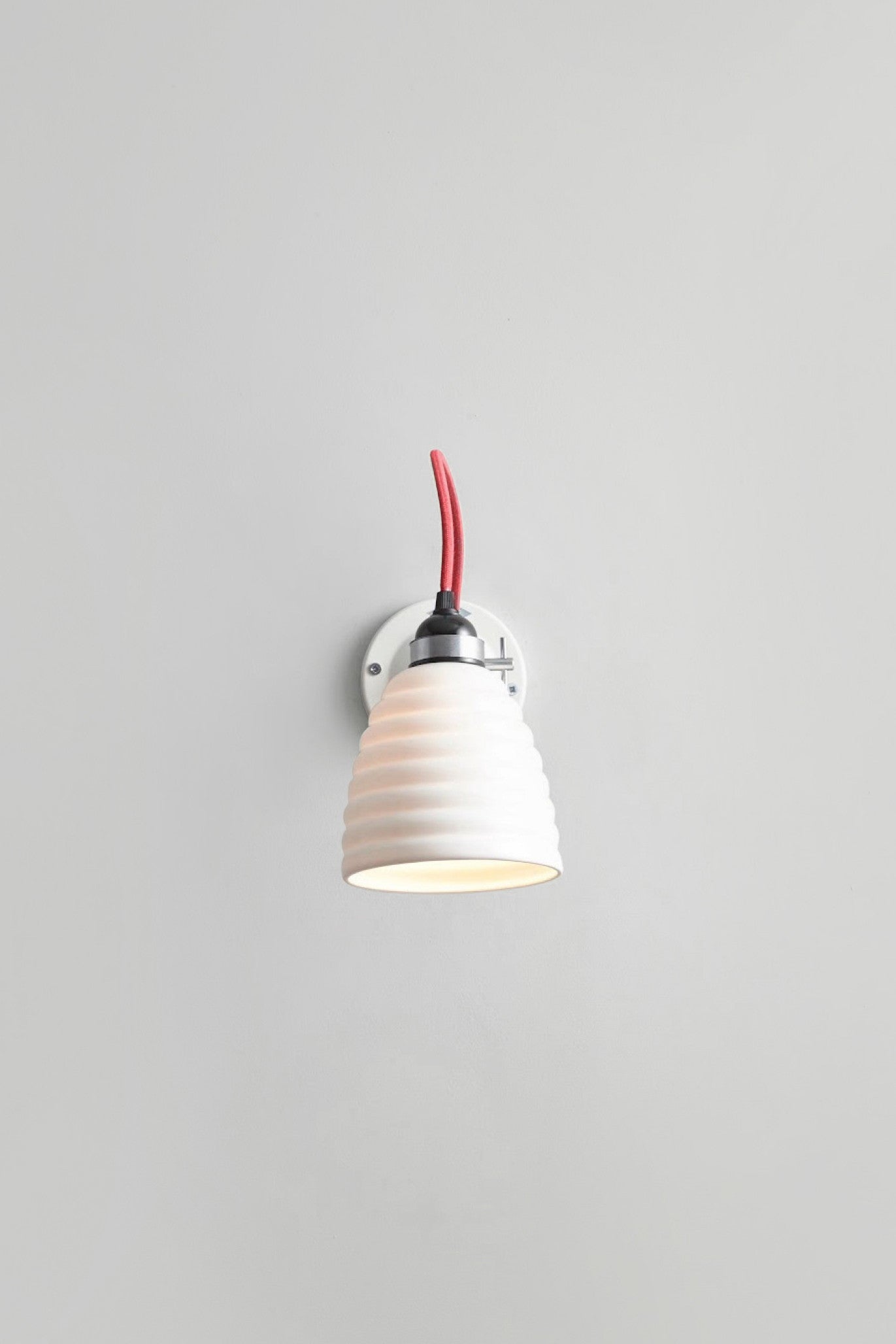 Variant Image for Blanc Naturel / Rouge