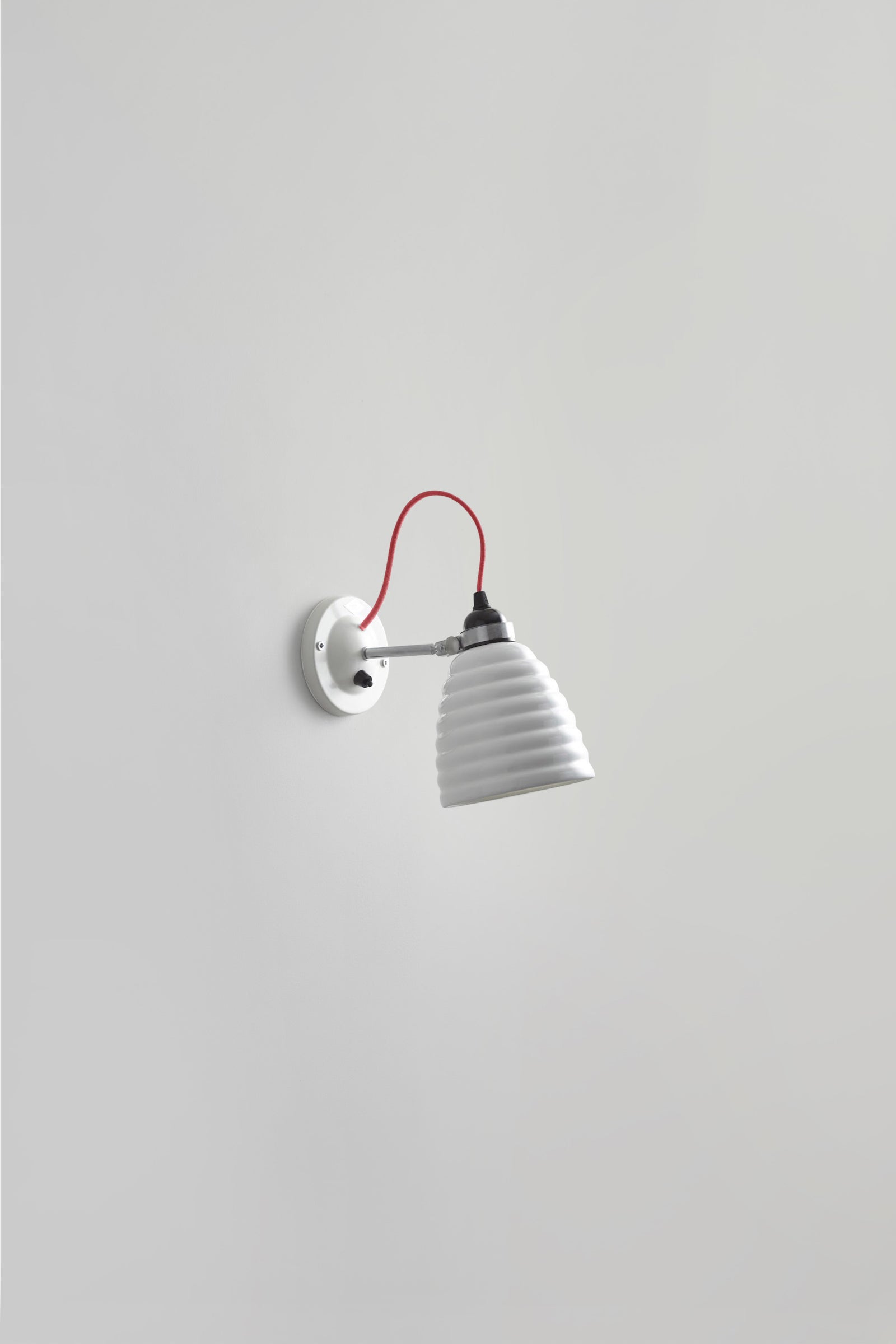 Variant Image for Blanc Naturel / Rouge