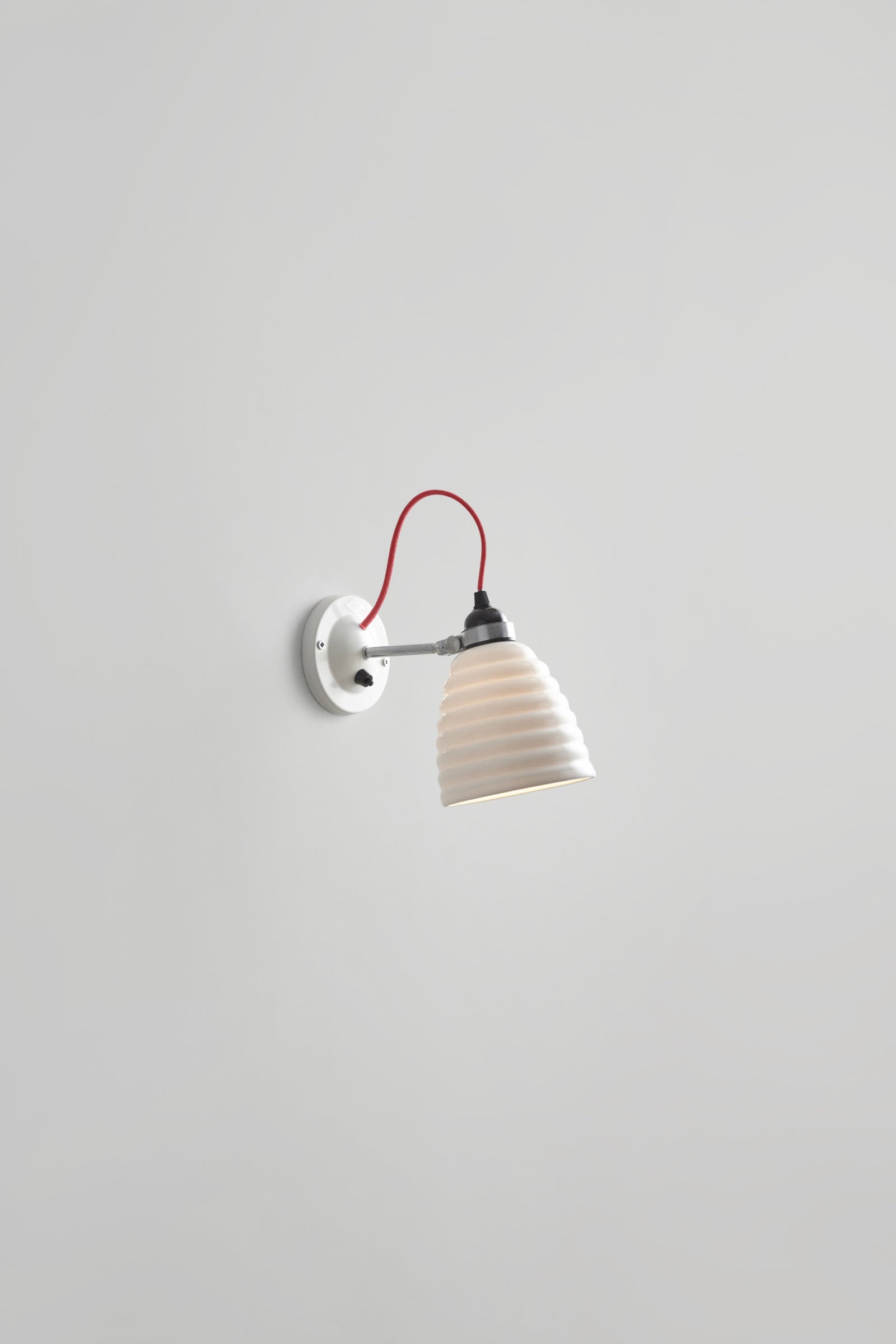 Variant Image for Blanc Naturel / Rouge
