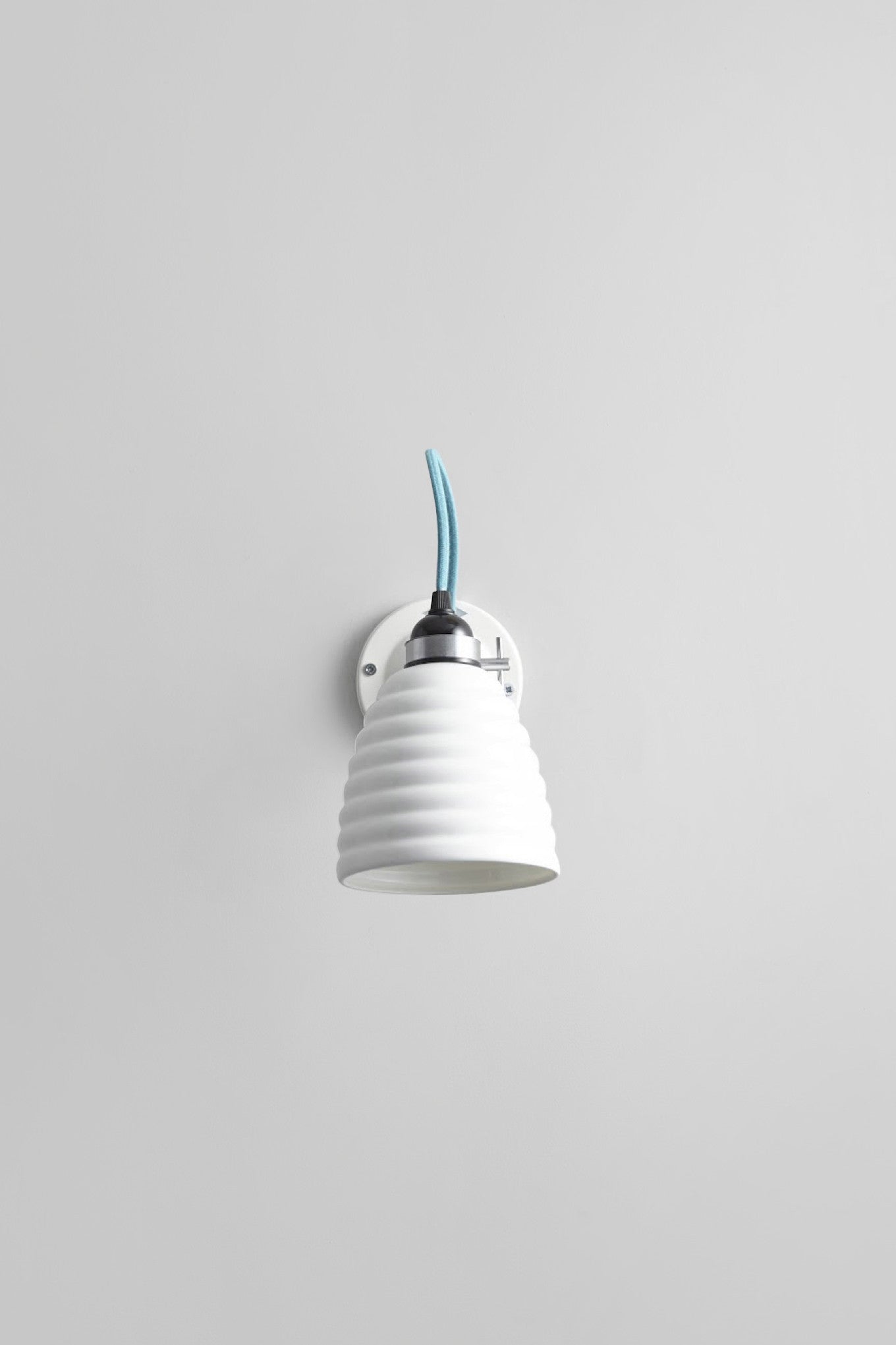 Variant Image for Blanc Naturel / Turquoise