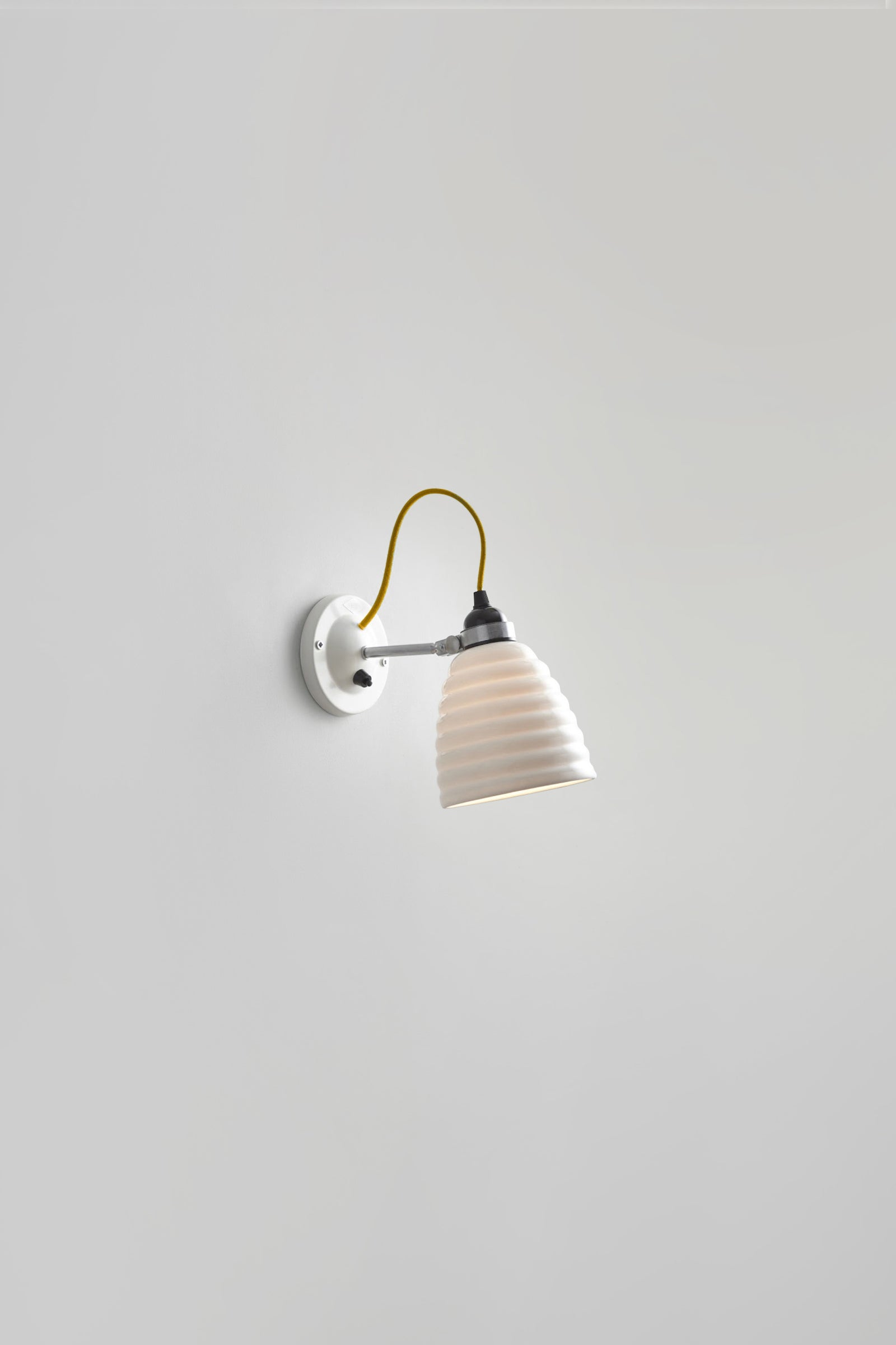 Variant Image for Blanc Naturel / Jaune
