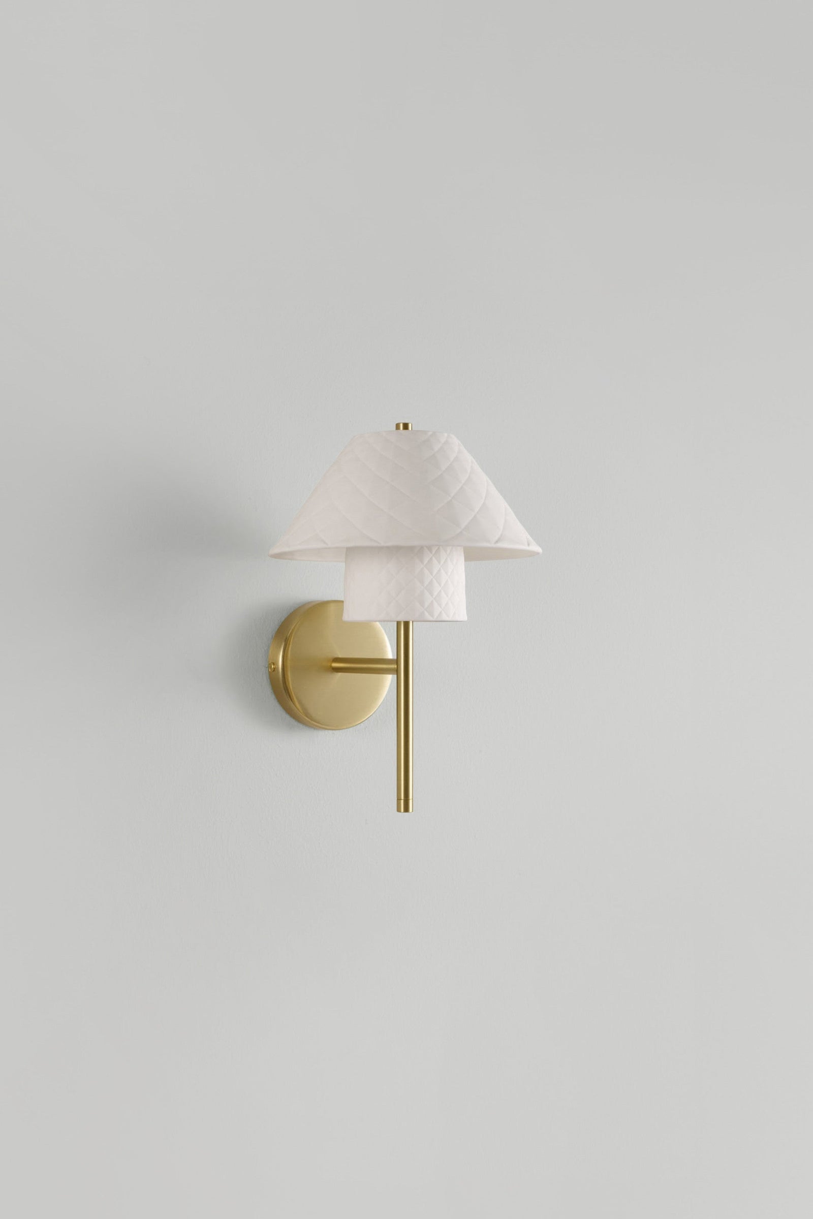 Variant Image for Laiton satiné & Acier Inoxydable