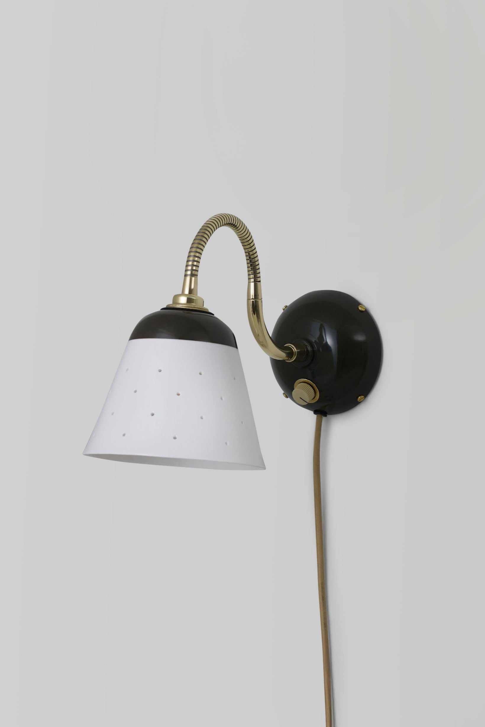 Applique Alma avec Variateur, Câble et Prise