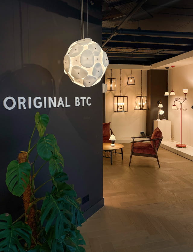 Showrooms | ORIGINAL BTC