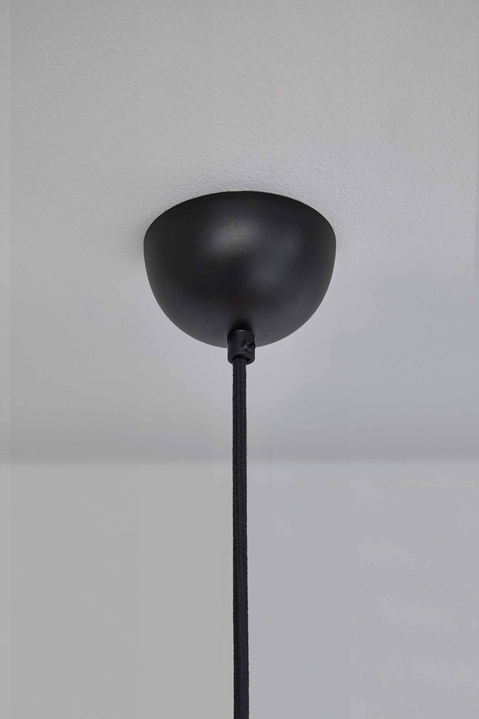 Variant Image for Noir / Diffuseur en verre dépoli