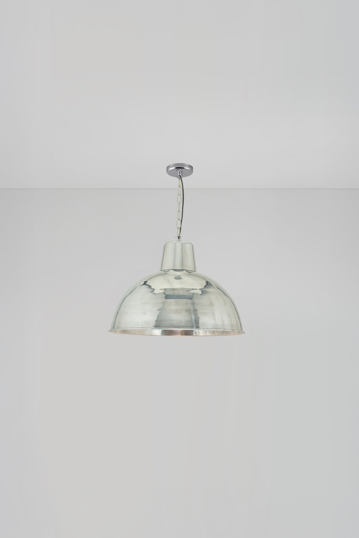 Large Spun Reflector