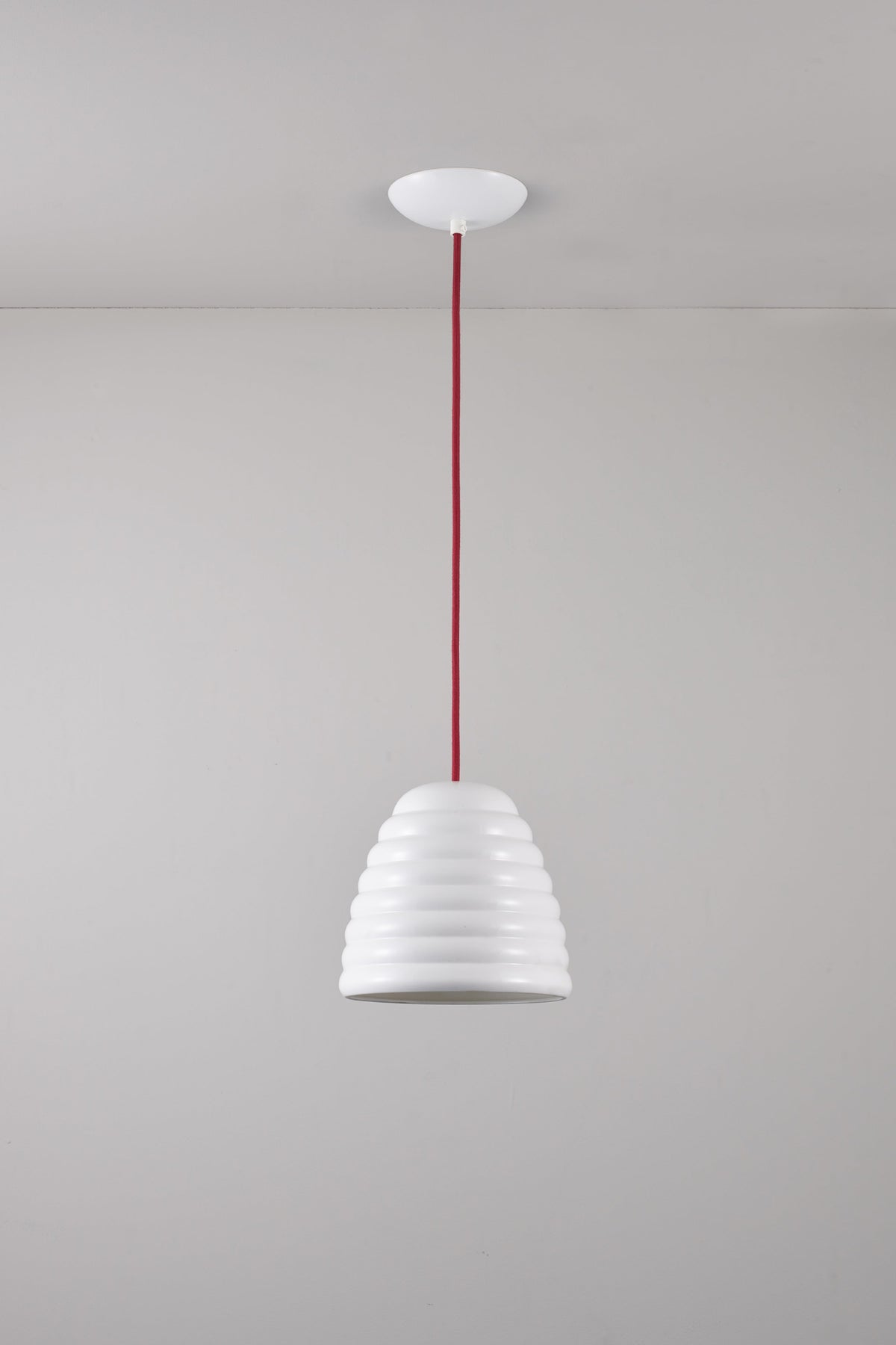 Variant Image for Natural White / Red