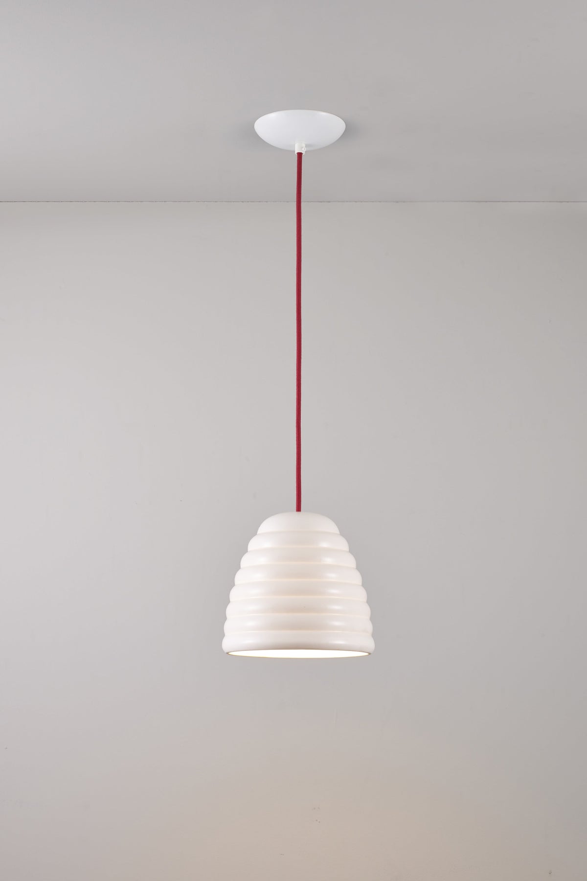 Variant Image for Natural White / Red
