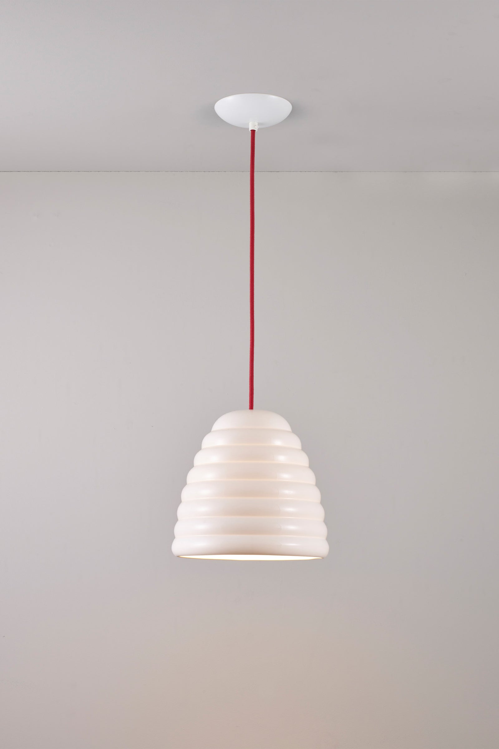 Variant Image for Blanc Naturel / Rouge