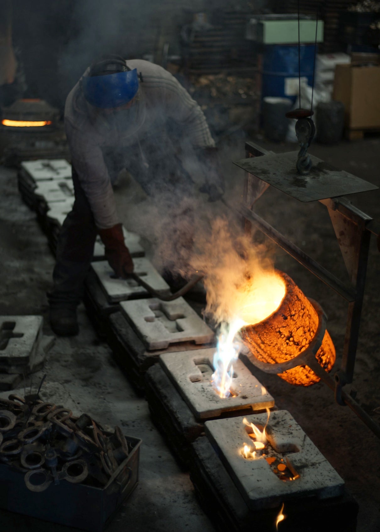 Inside Our Factories