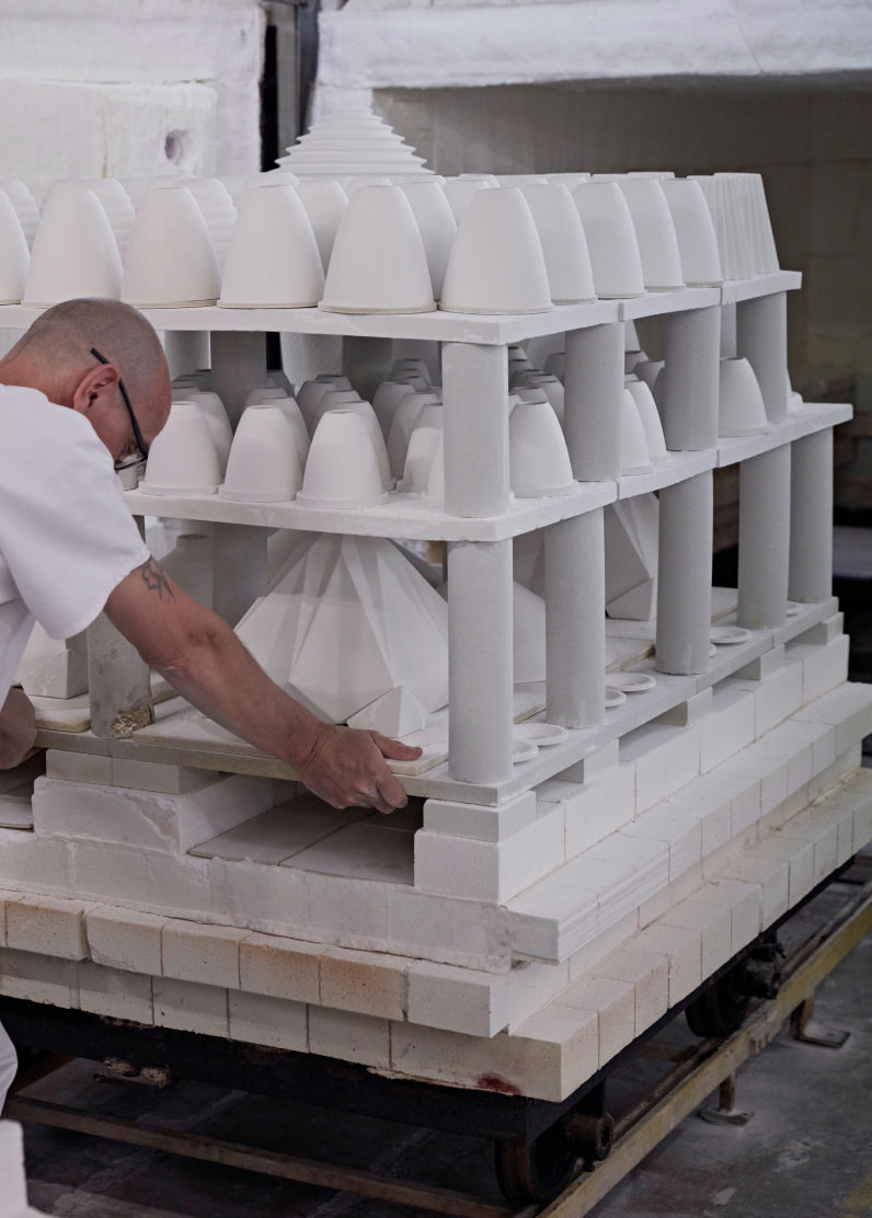 Inside Our Factories