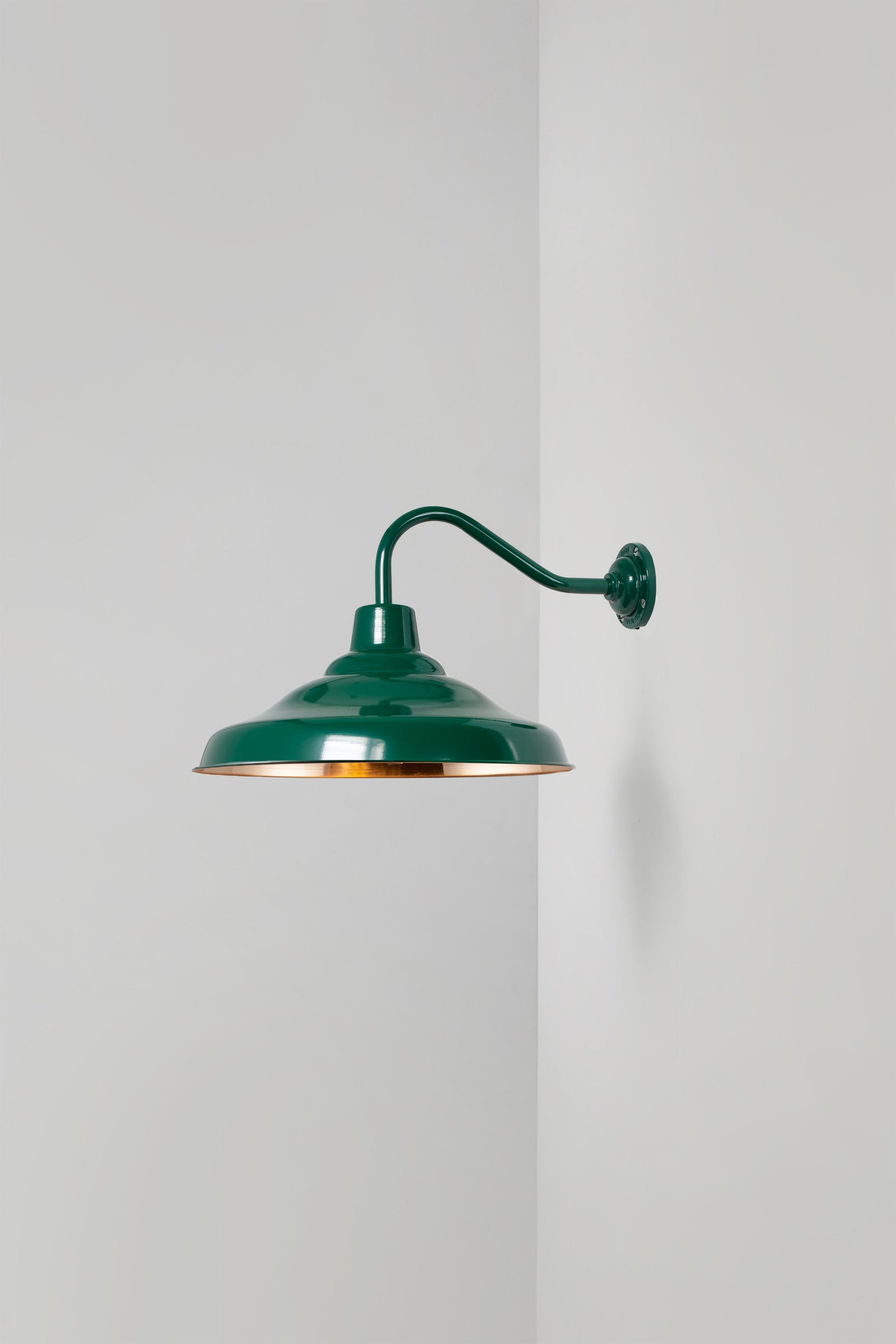 Variant Image for Green / Polished Copper