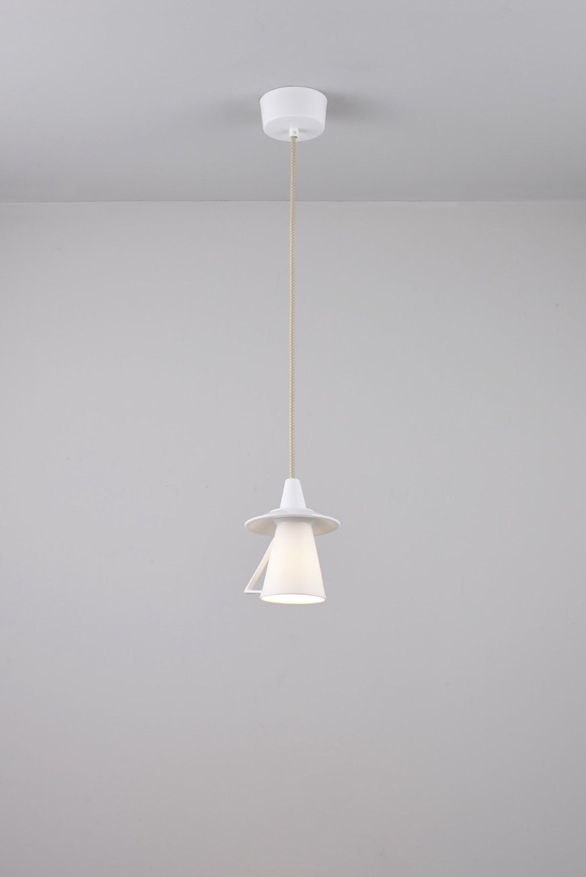 Suspension Teacup