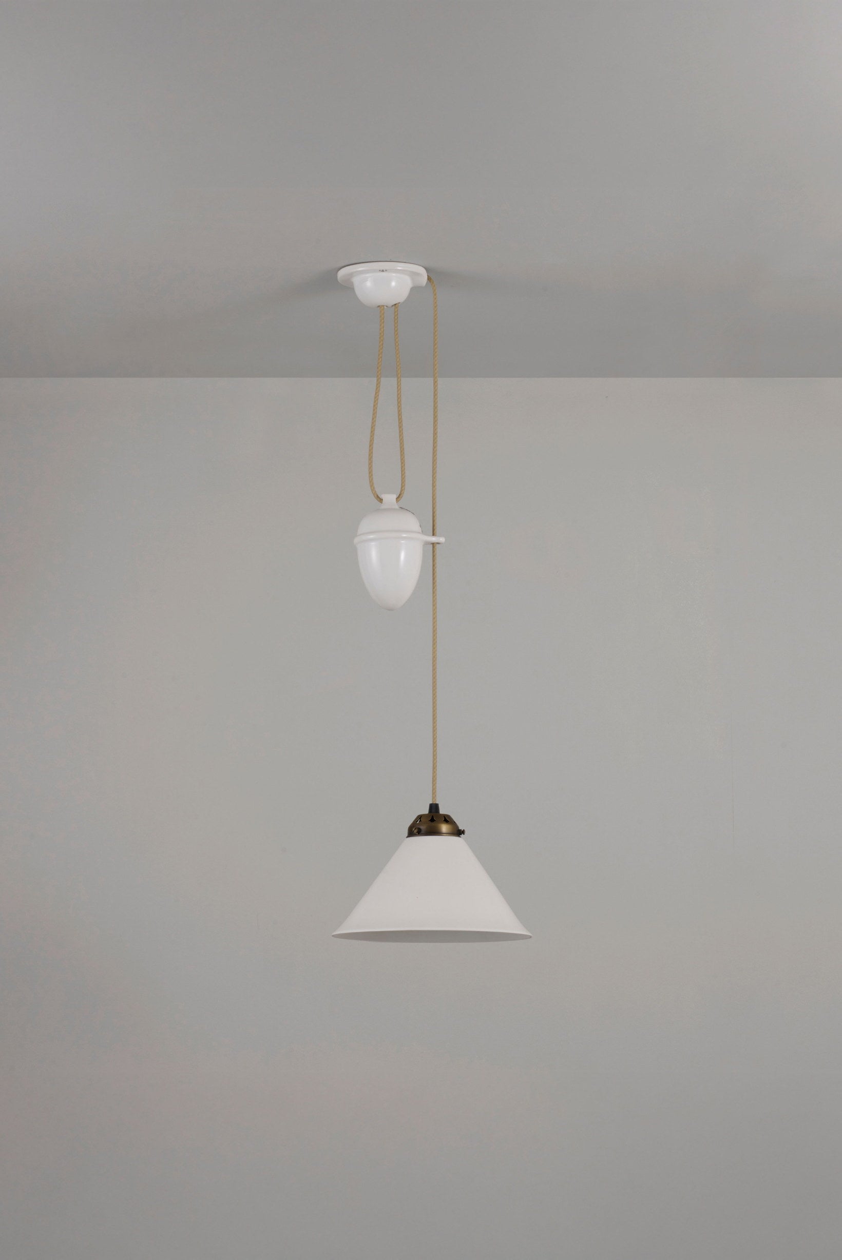 Suspension Cobb small a contrepoids