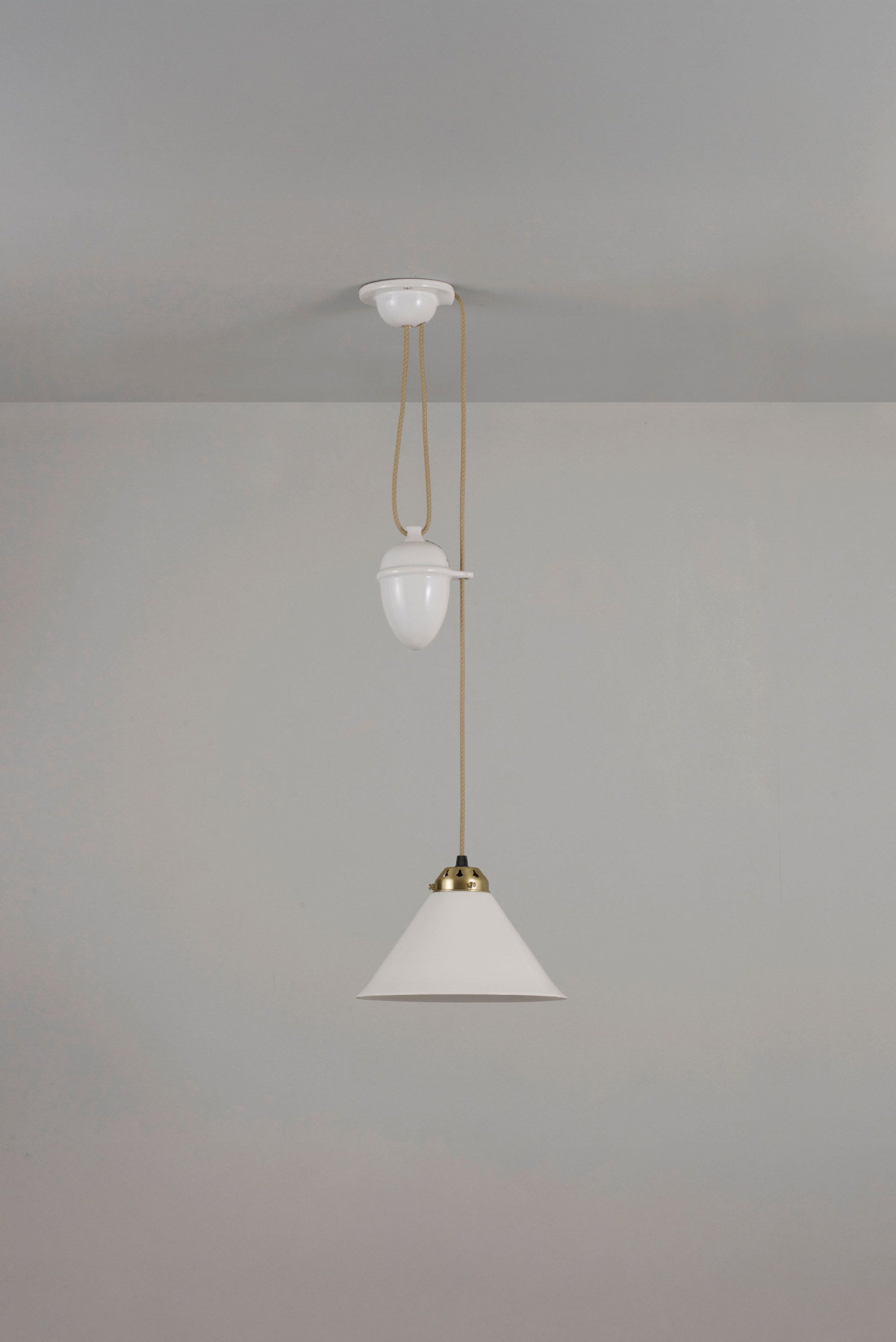 Suspension Cobb small a contrepoids