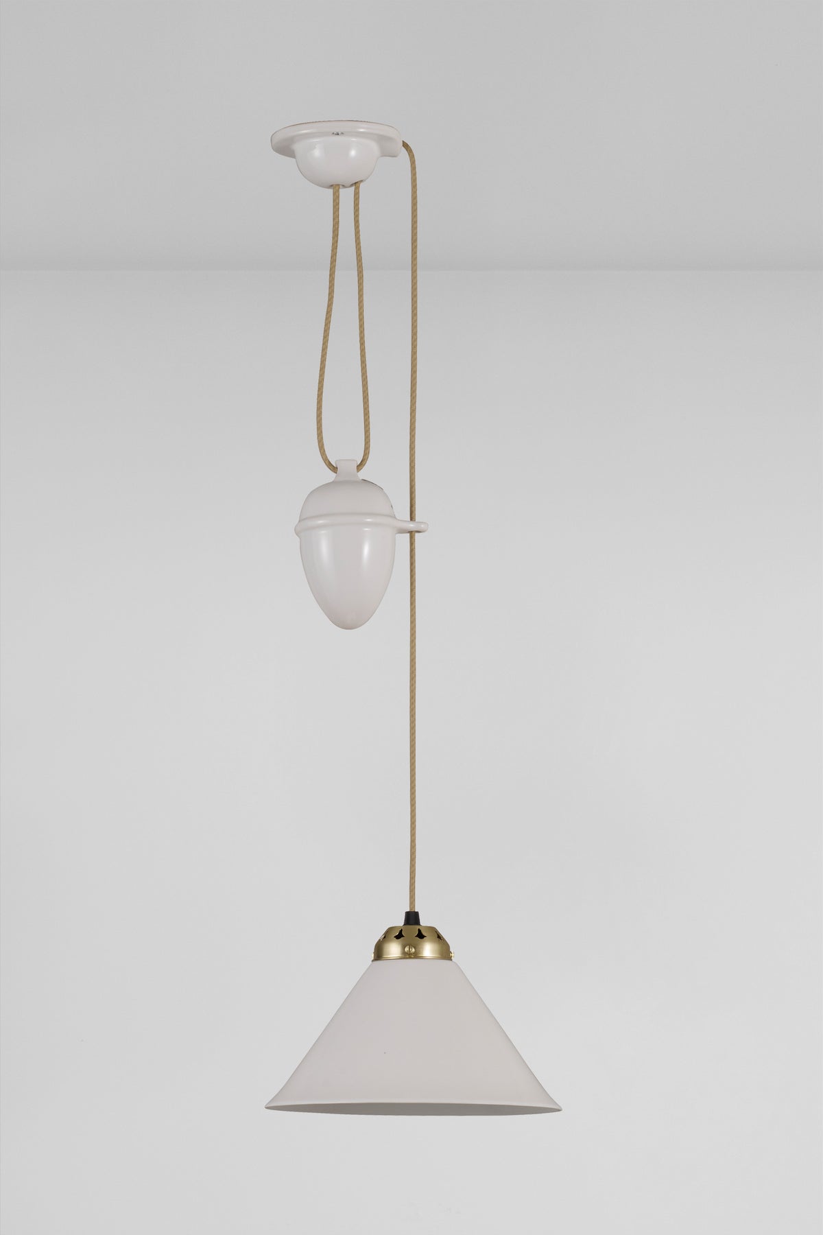 Cobb Rise & Fall Small Pendant
