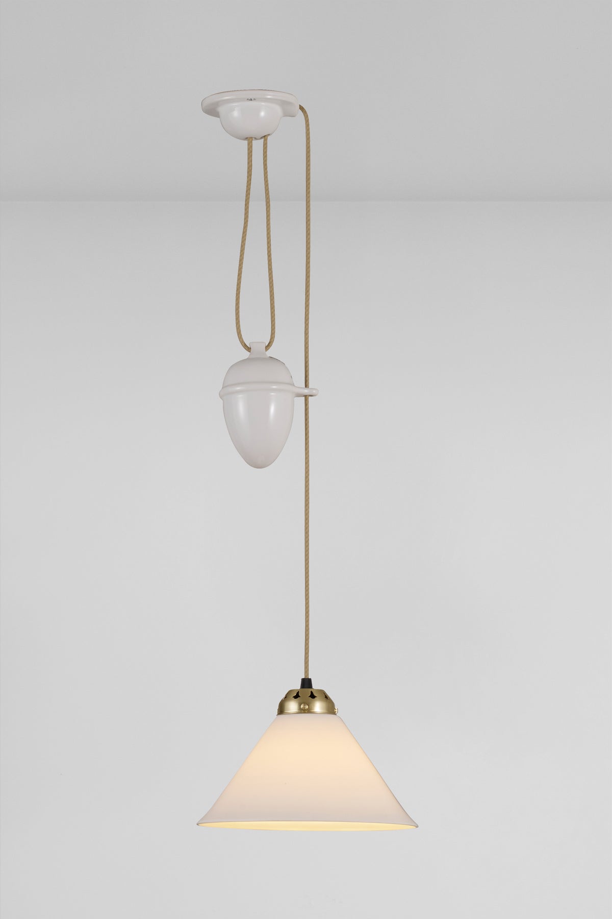 Cobb Rise & Fall Small Pendant