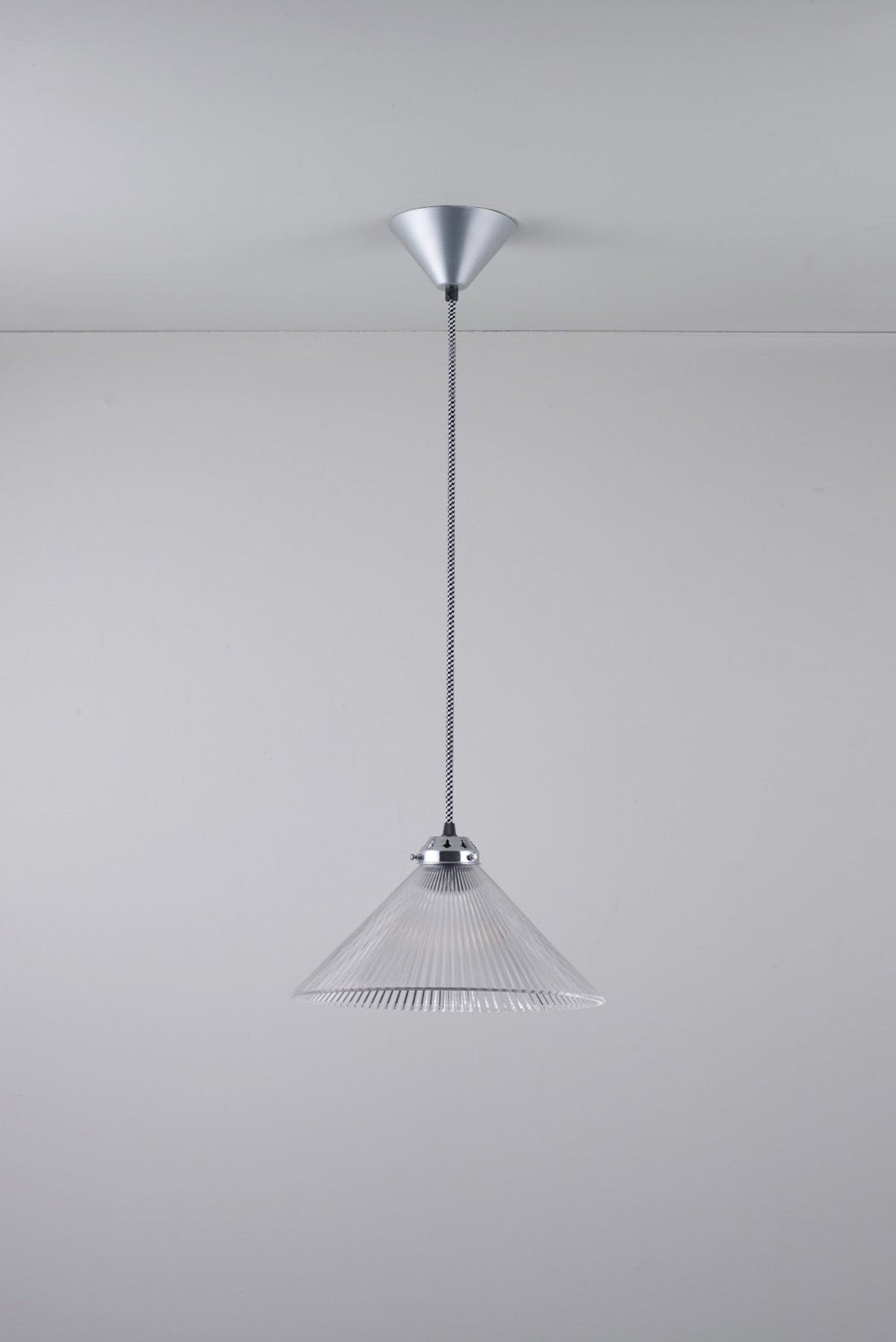 Conical Prismatic Pendant