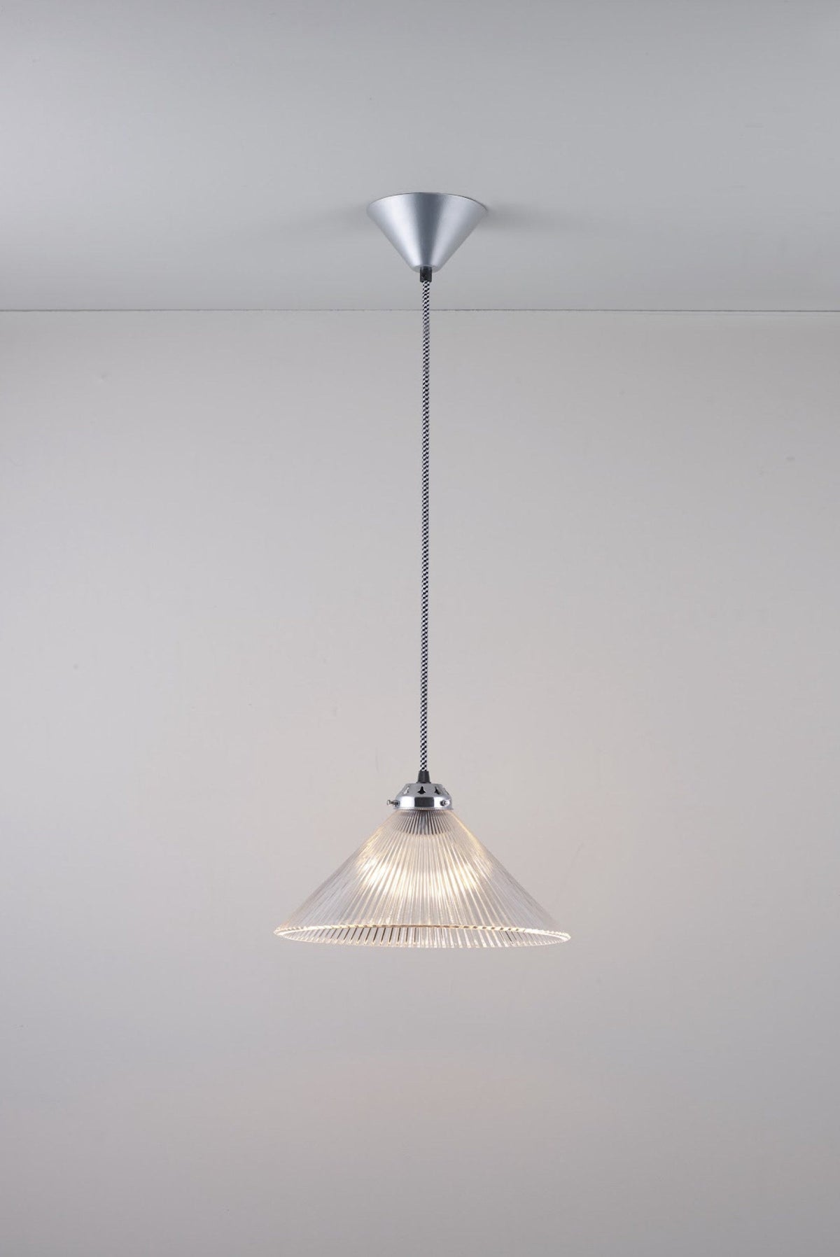 Conical Prismatic Pendant