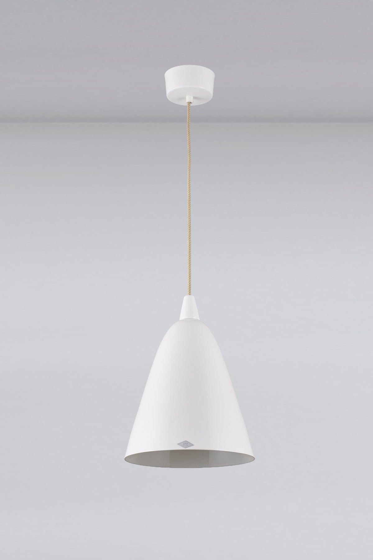 OBTC Product Image, Light Off: Hector Size 4 Pendant, Natural White
