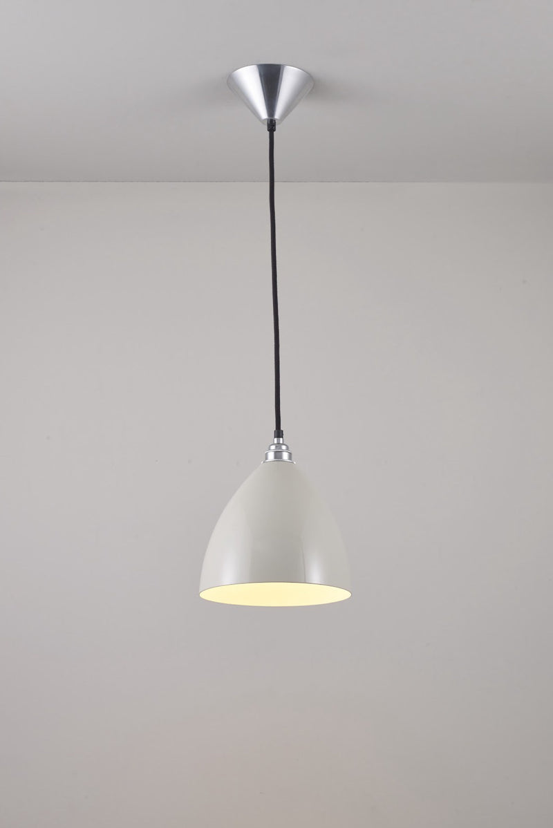 btc Task Pendant Light Black