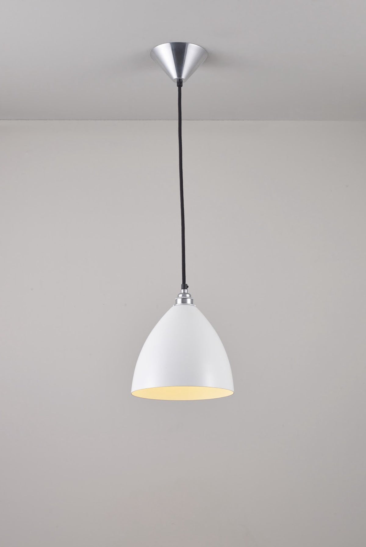 OBTC Product Image, Light On: Task Pendant Light, White Range