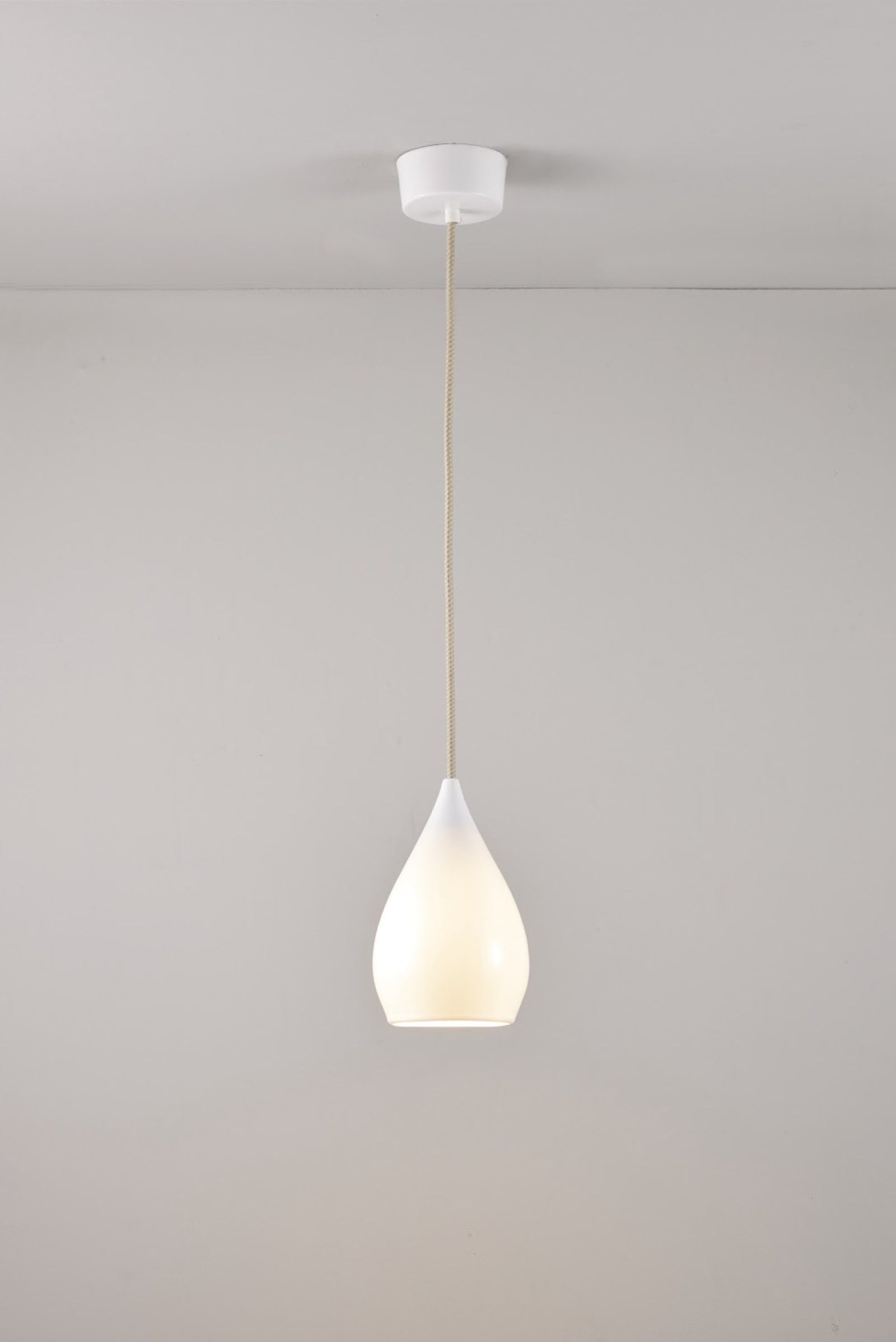 Variant Image for Natural White, Gloss