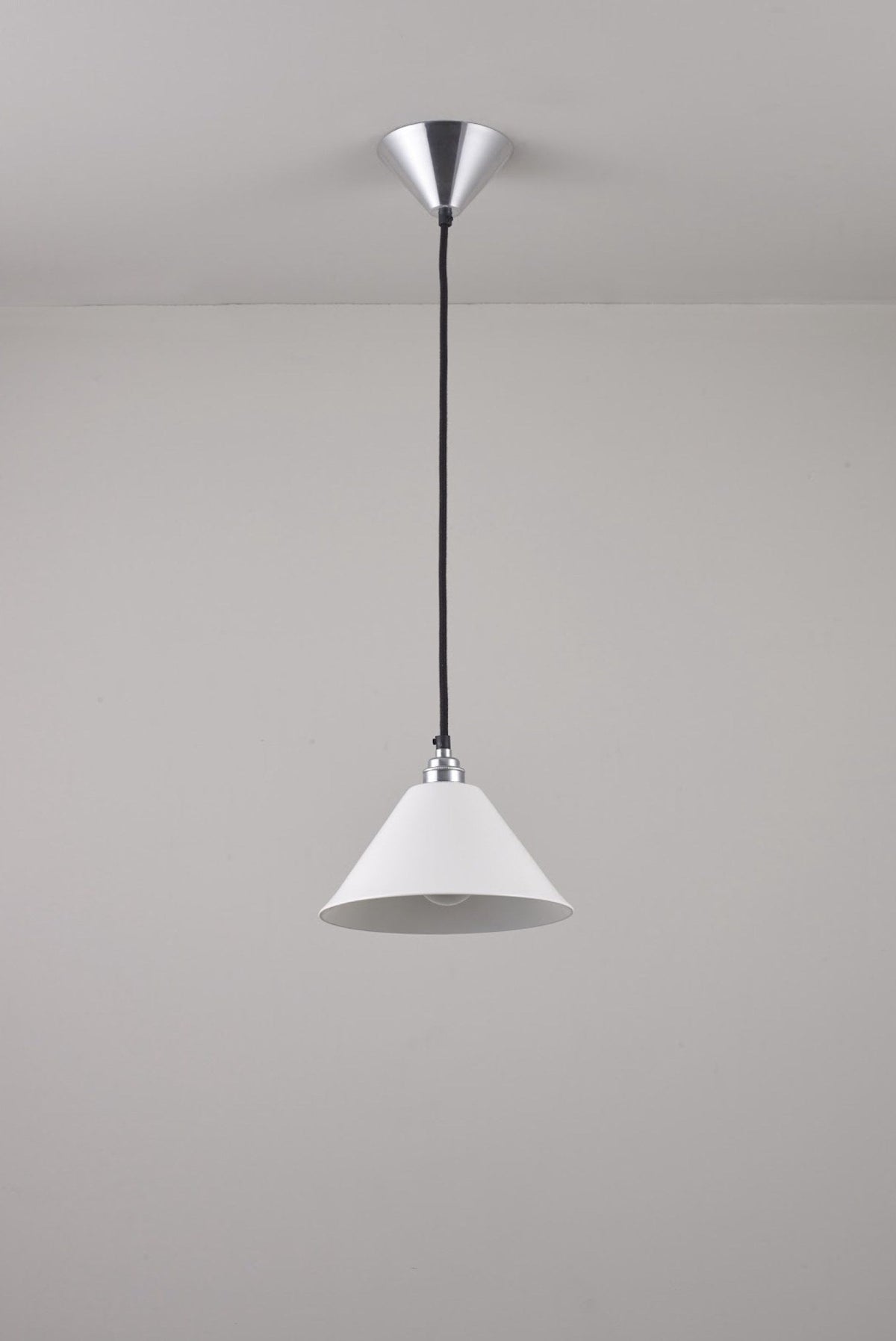 Task Ceramic Pendant