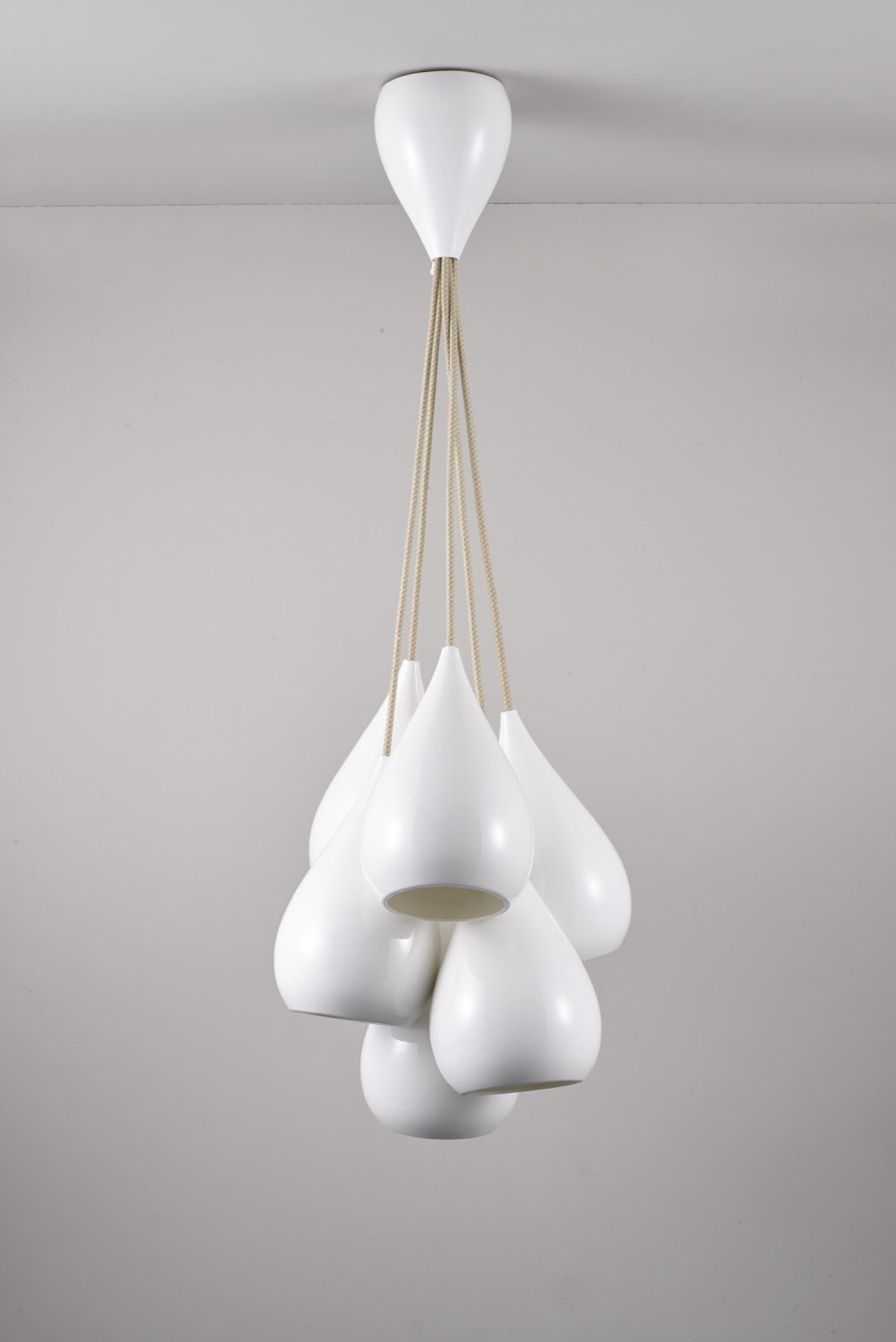 Variant Image for Blanc naturel, brillant