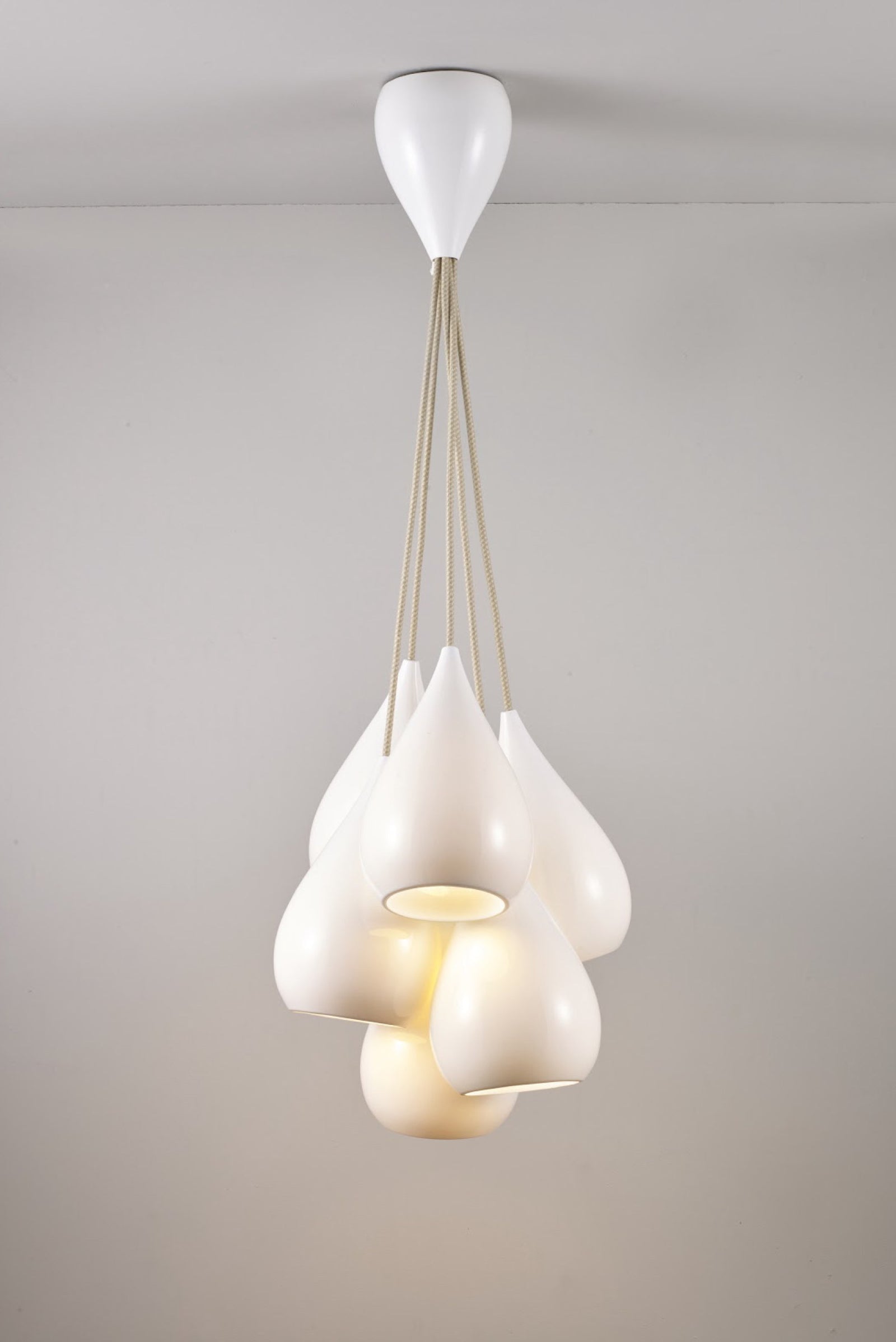 Variant Image for Blanc naturel, brillant