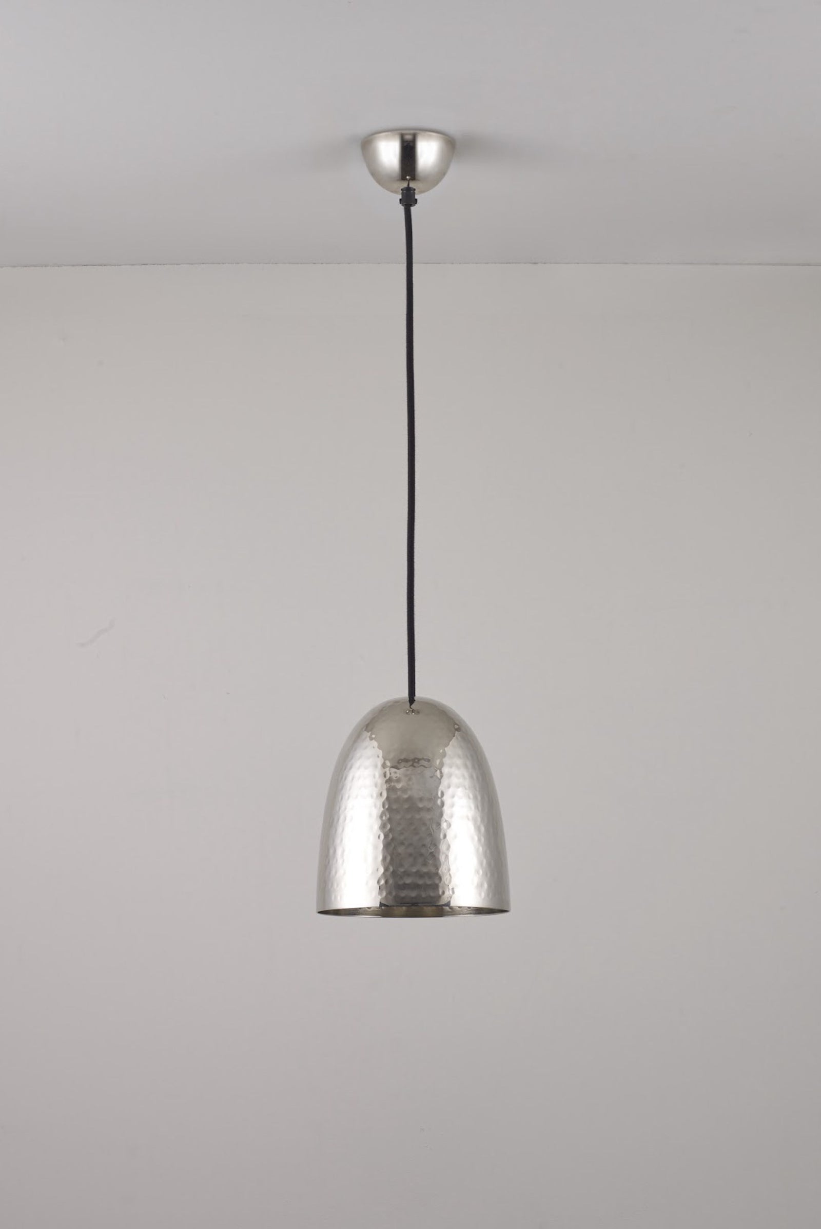 Variant Image for Hammered Nickel Plated