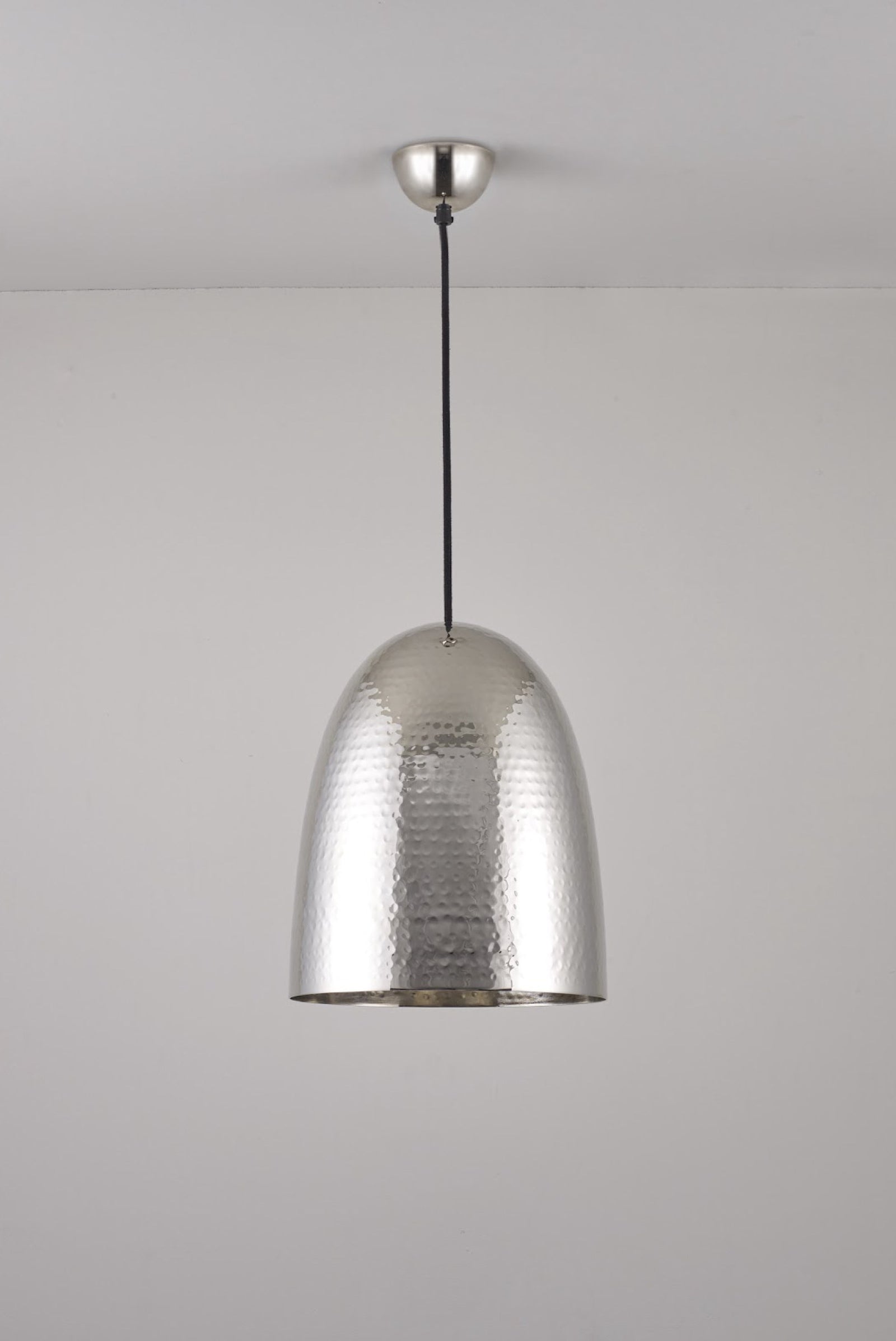 Variant Image for Hammered Nickel Plated