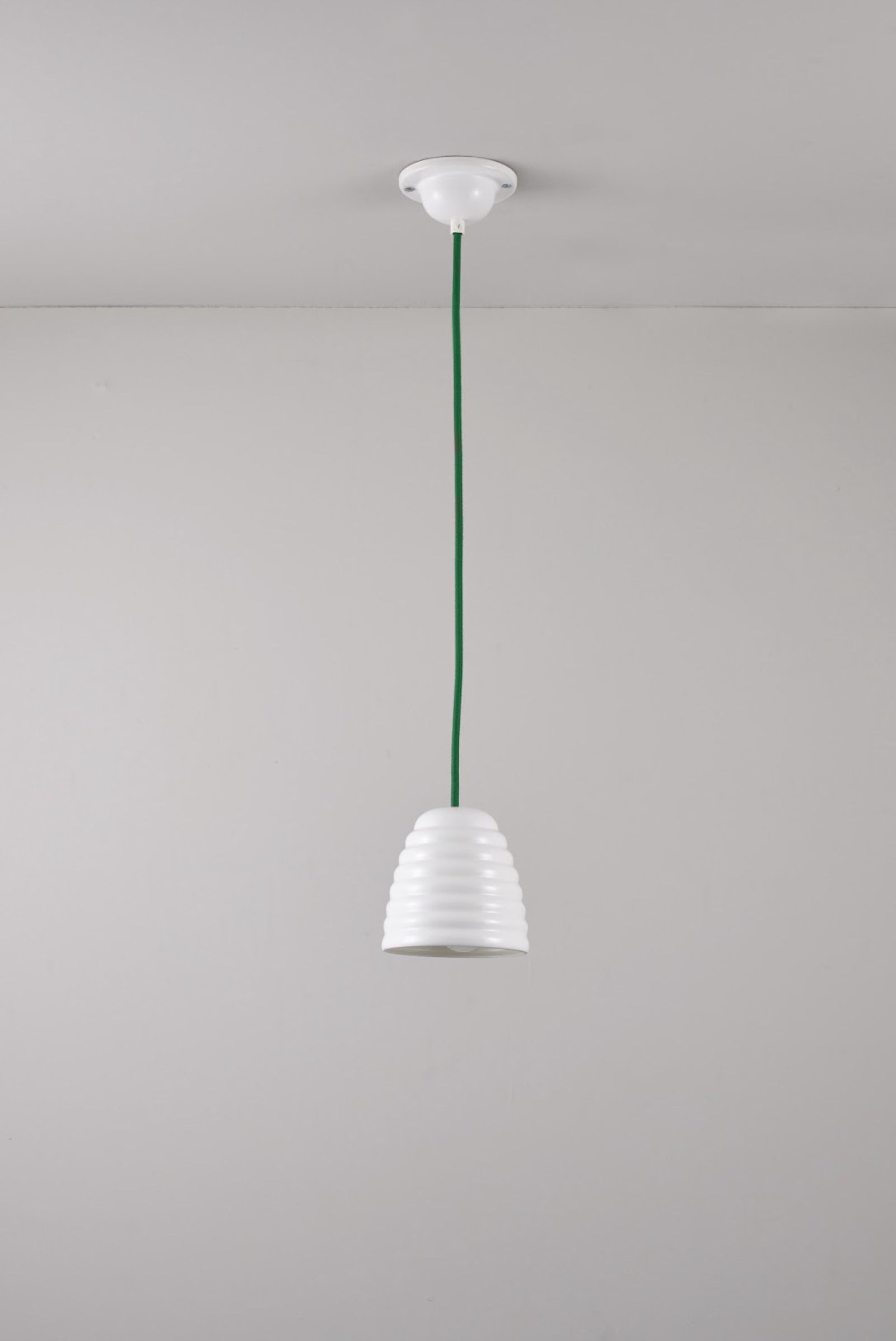 Variant Image for Natural White / Green