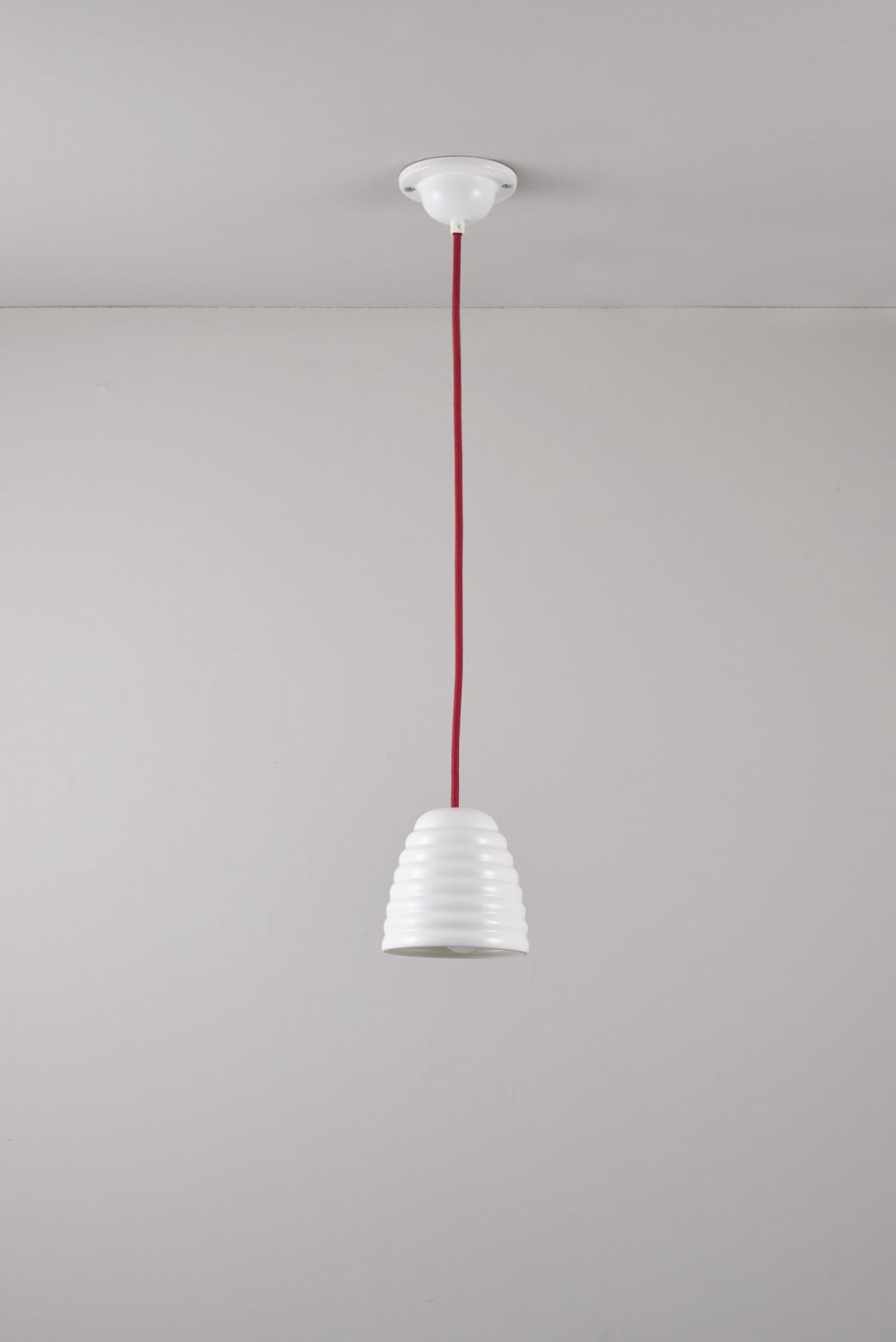 Variant Image for Natural White / Red
