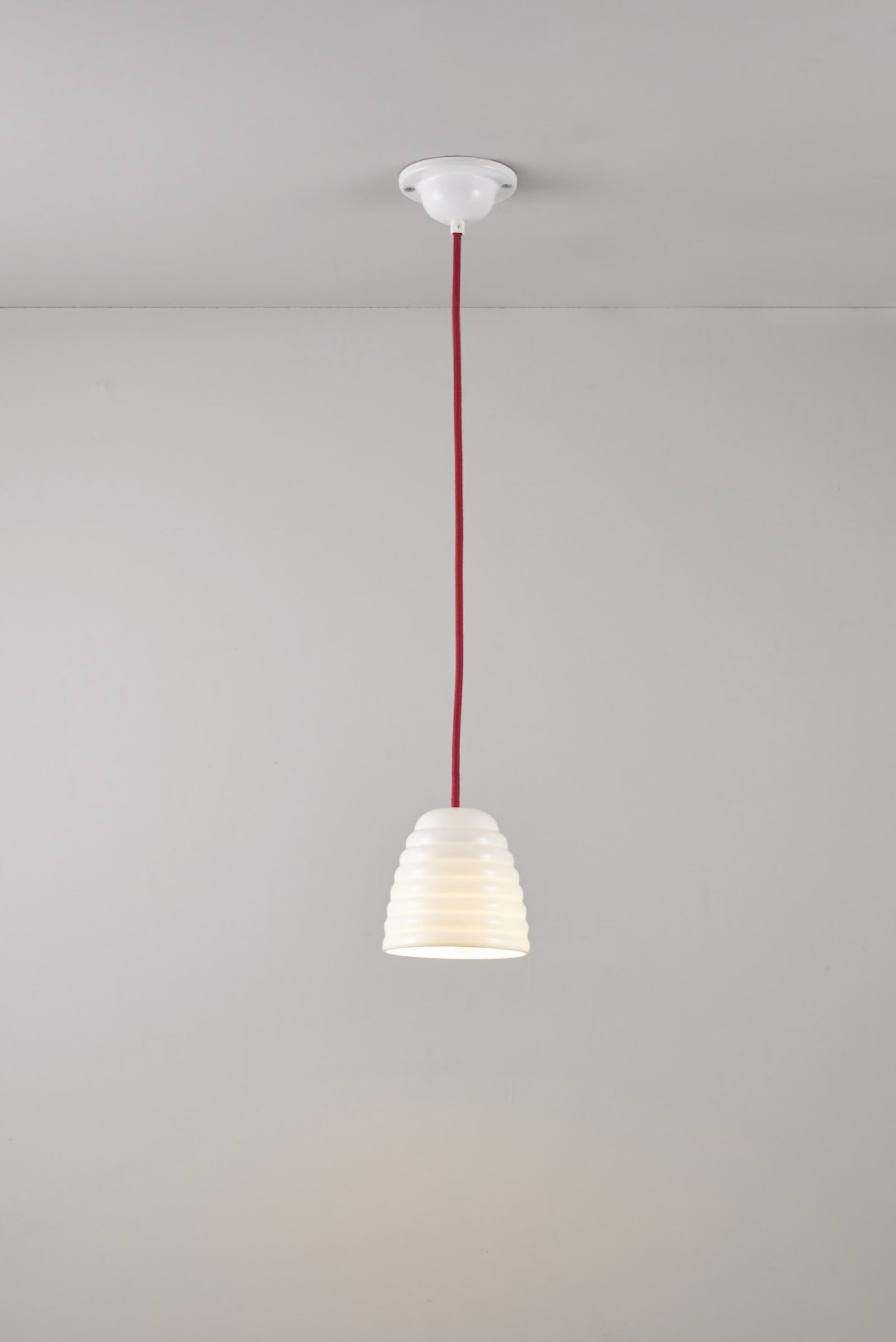 Variant Image for Natural White / Red