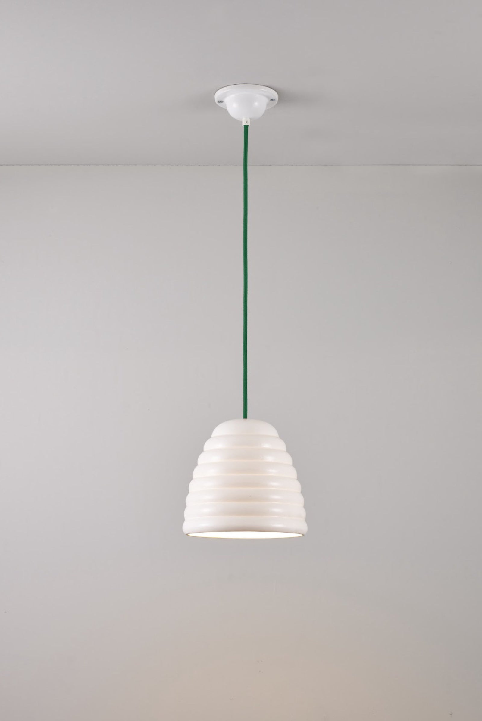Variant Image for Natural White / Green