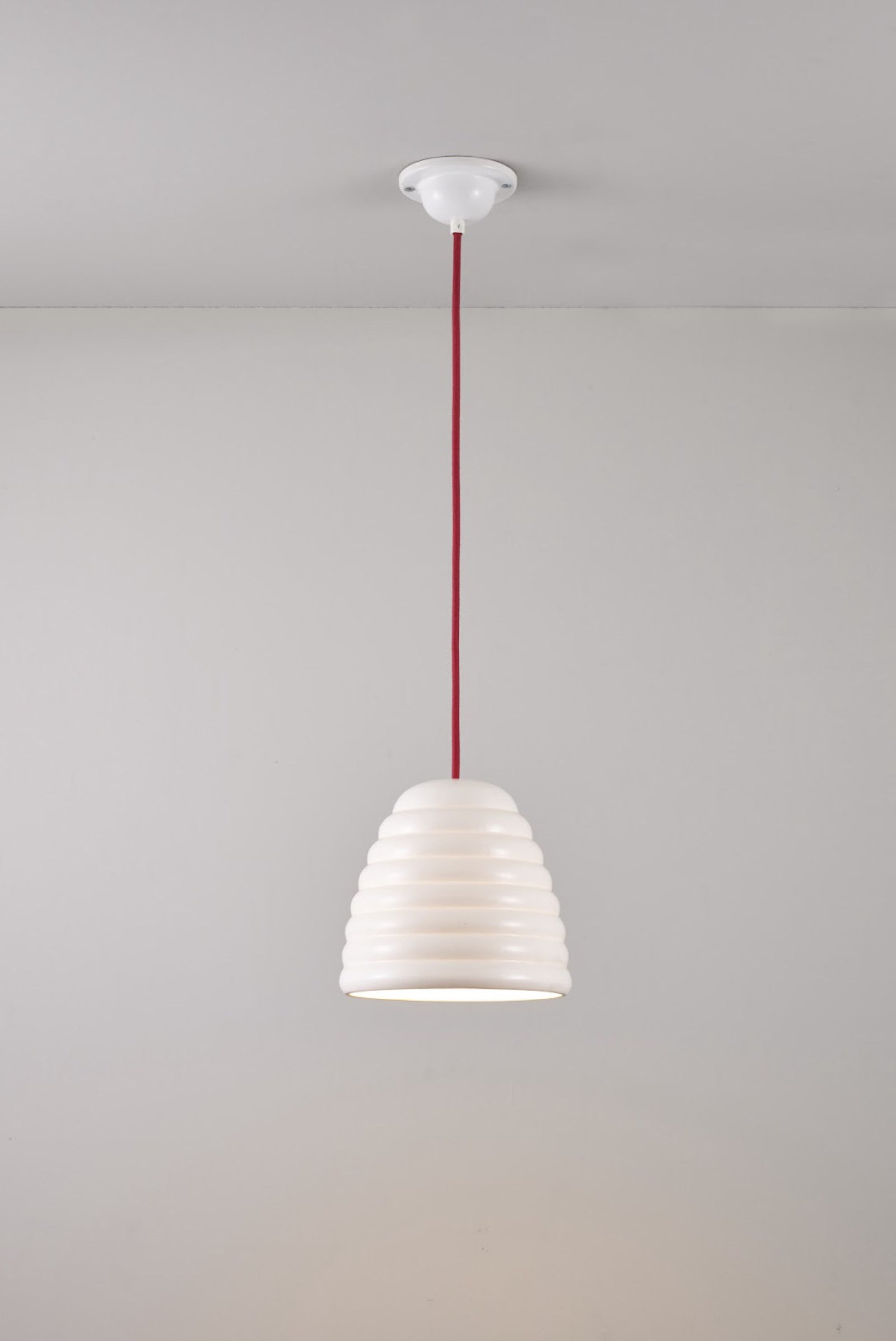 Variant Image for Natural White / Red