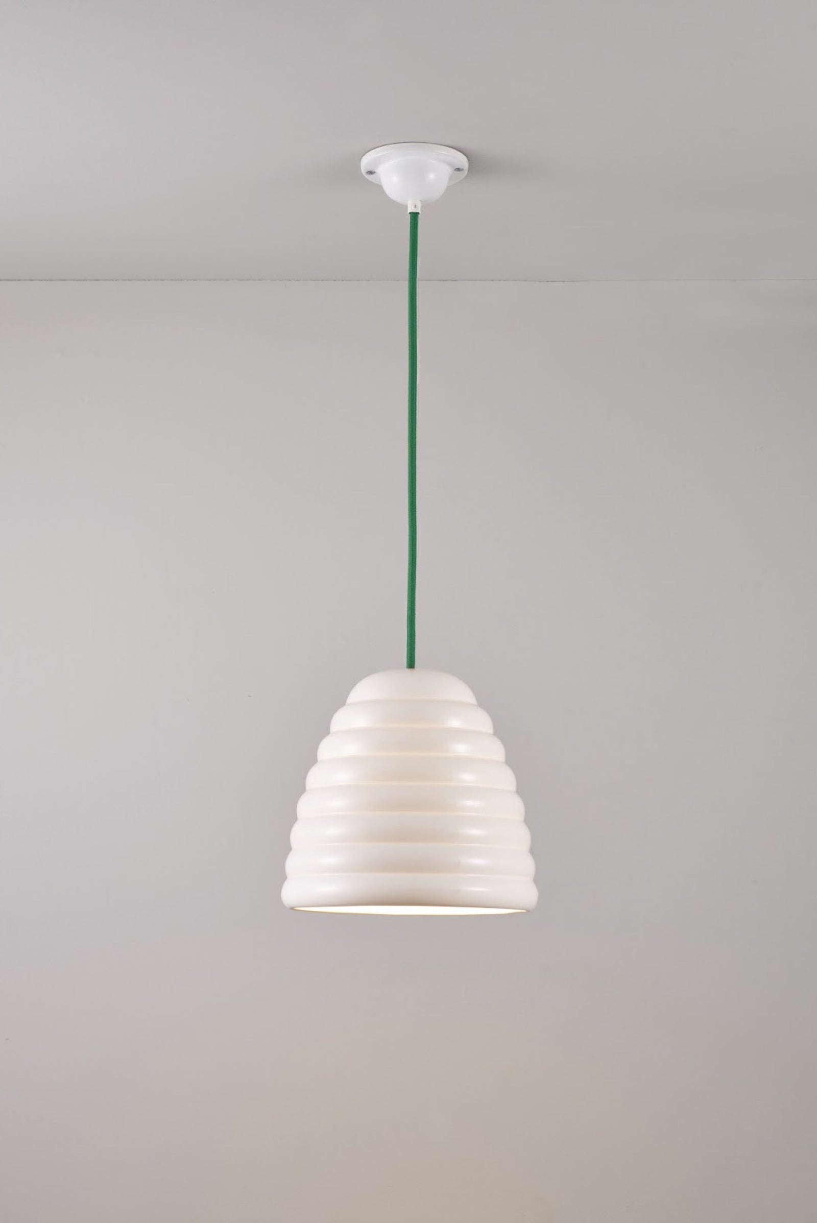 Variant Image for Natural White / Green