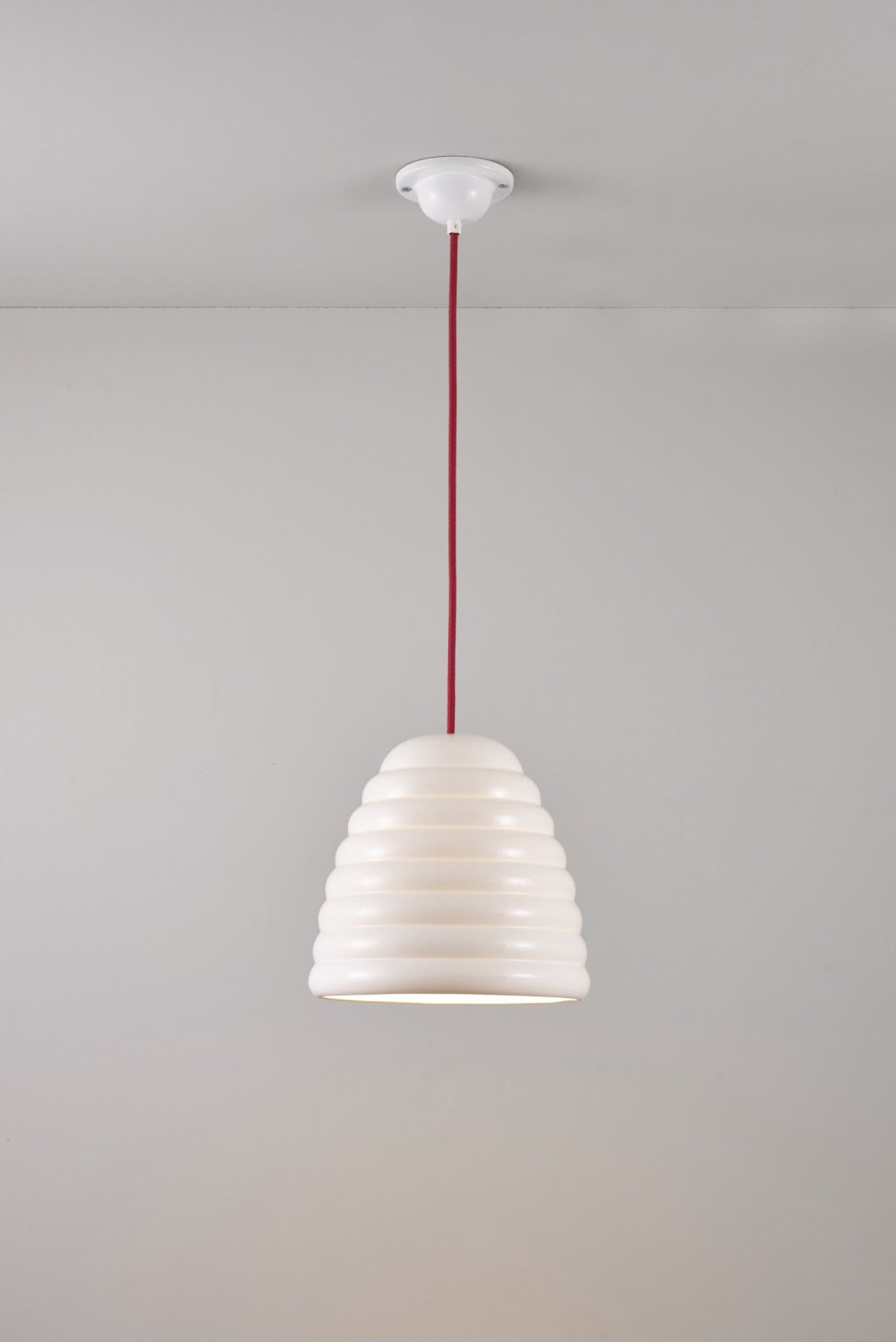 Variant Image for Natural White / Red
