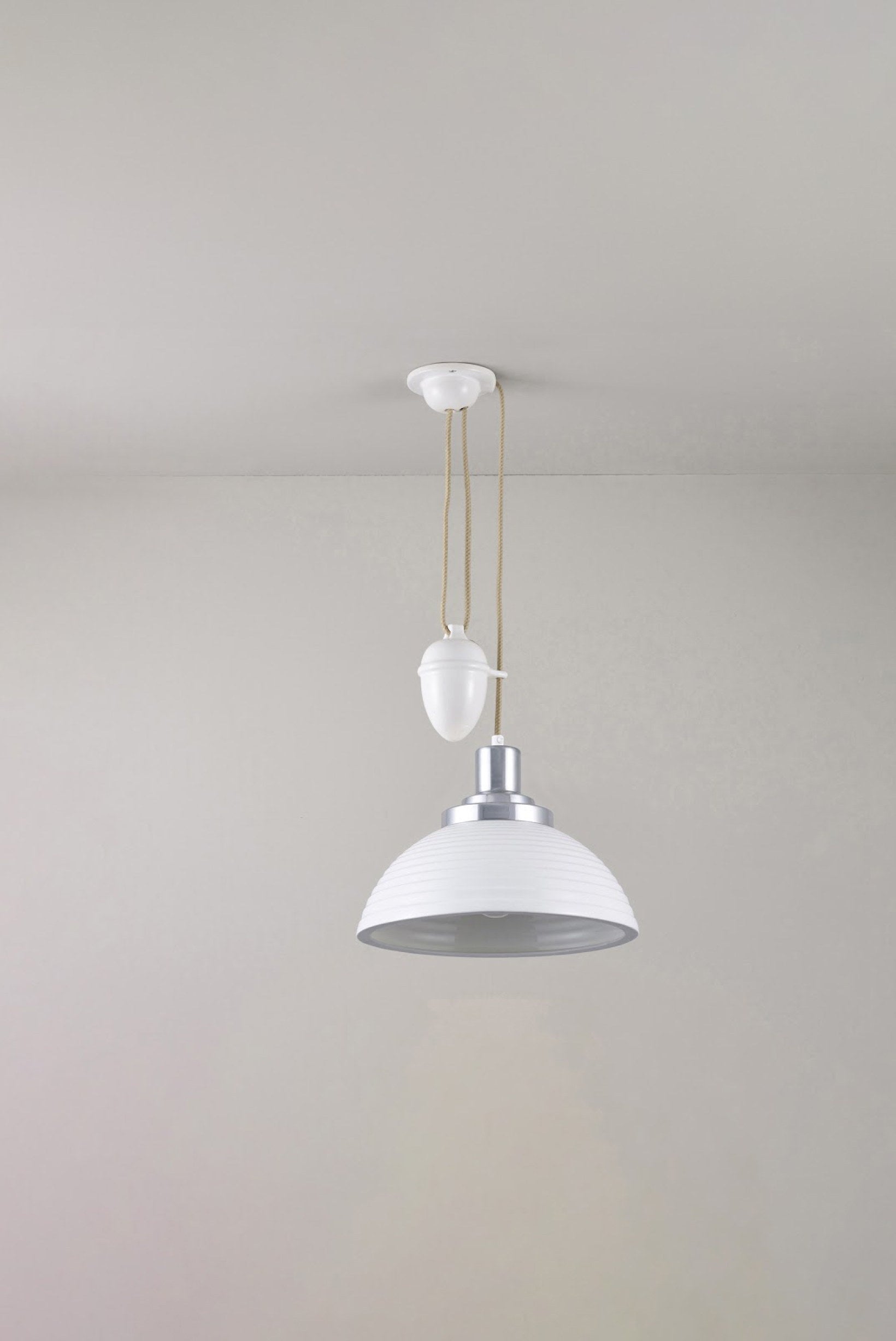 O.BTC | Cosmo Stepped Rise & Fall Pendant – ORIGINAL BTC