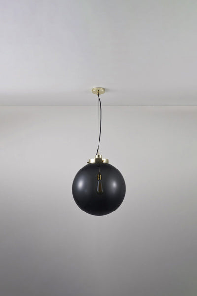 Large Globe Pendant