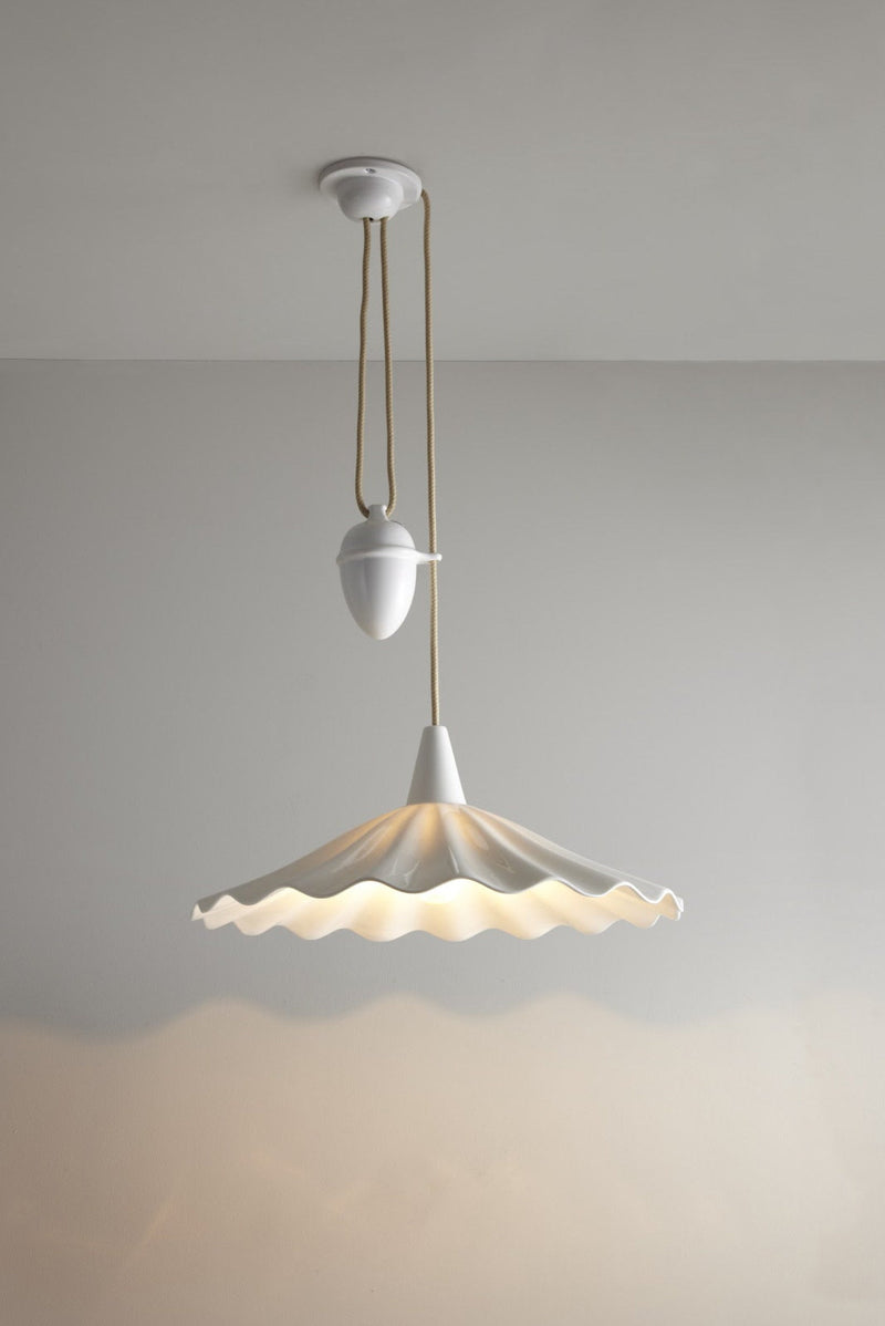 btc Christie Rise & Fall Pendant Natural White