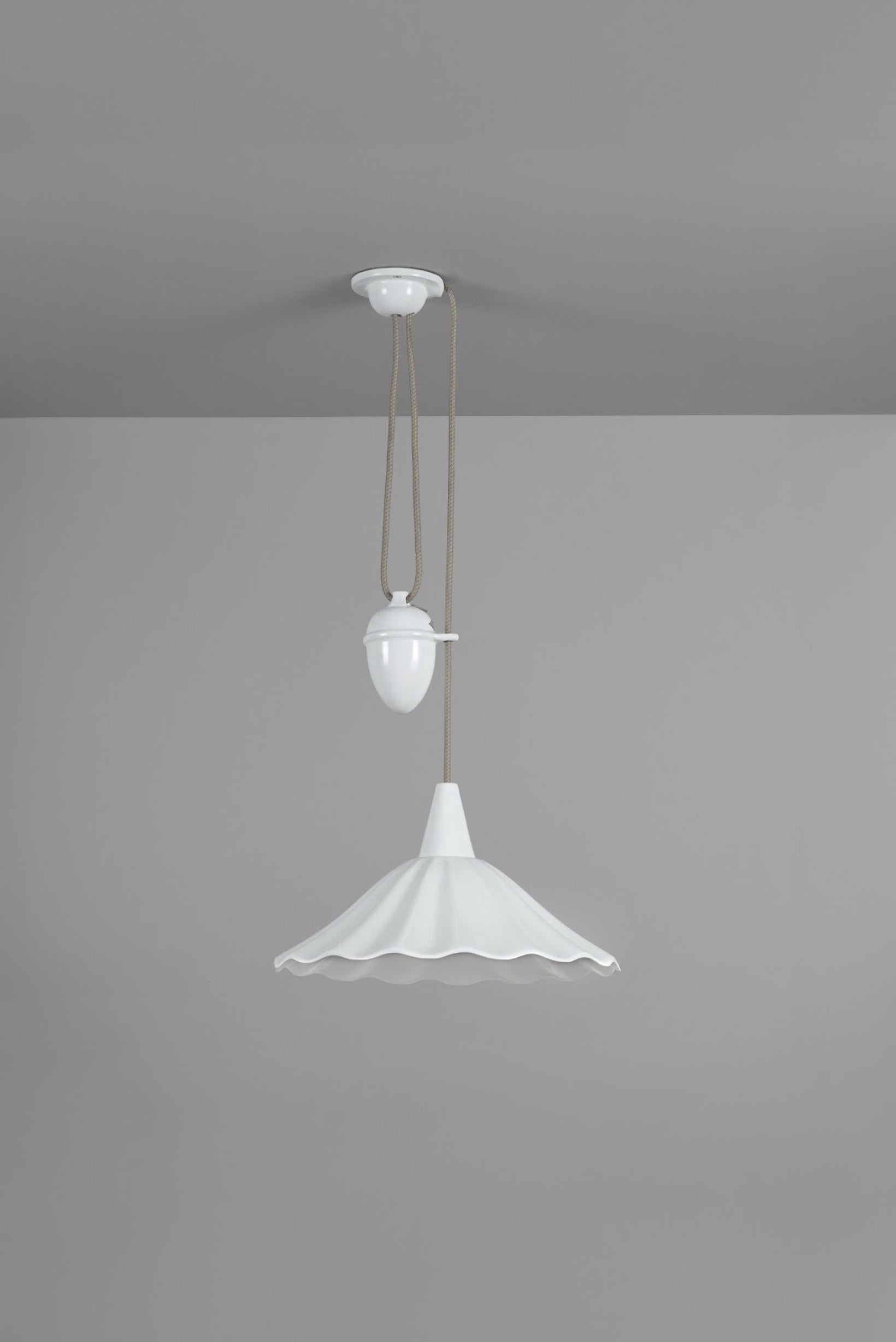 Suspension à Contrepoids Christie 36