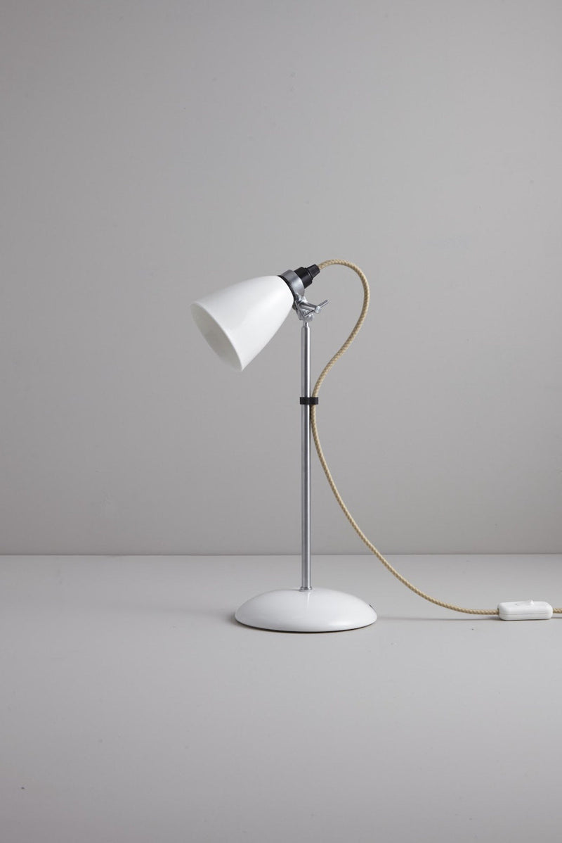btc Hector Small Dome Table Light Natural White