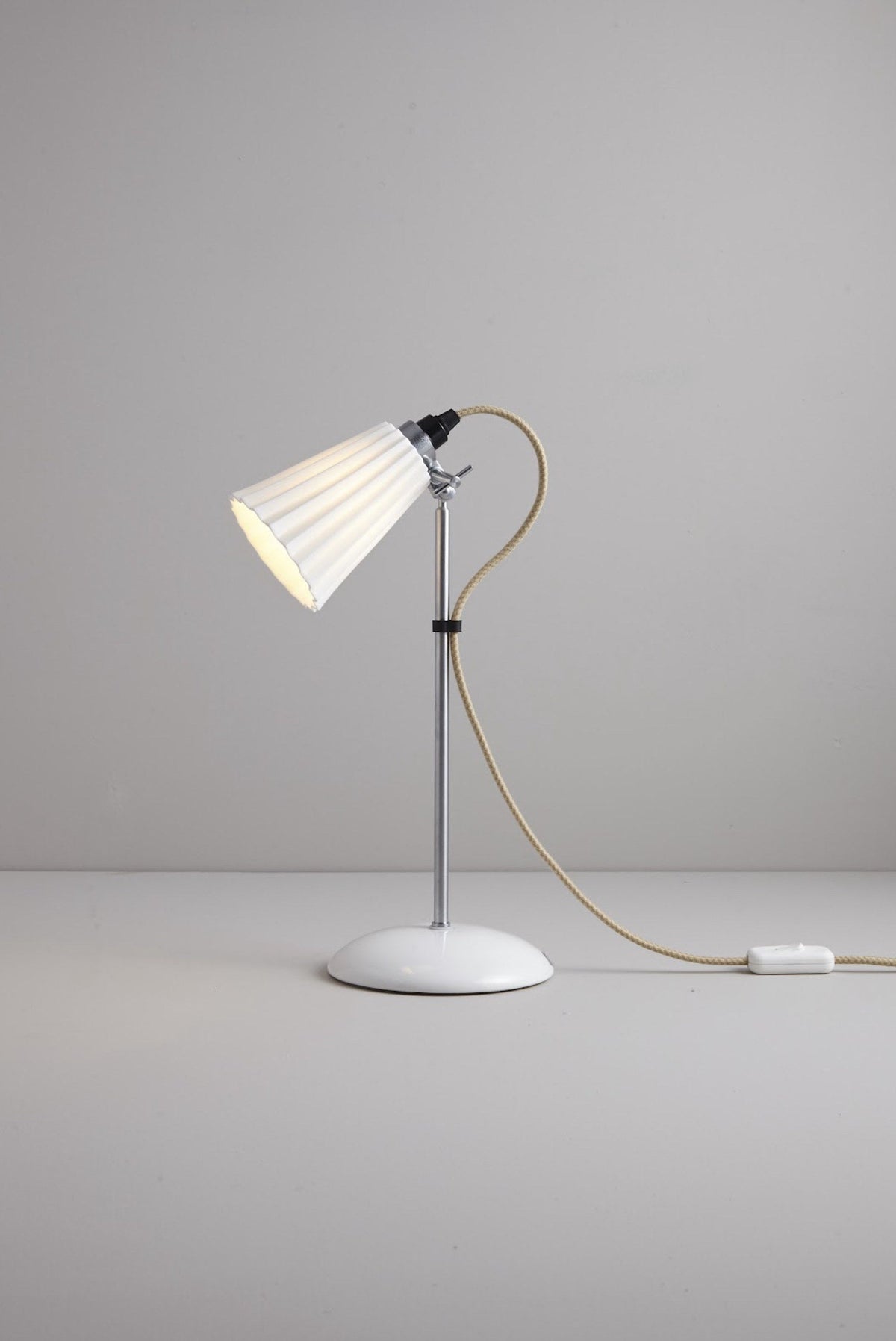 Hector Pleat Small Table Light